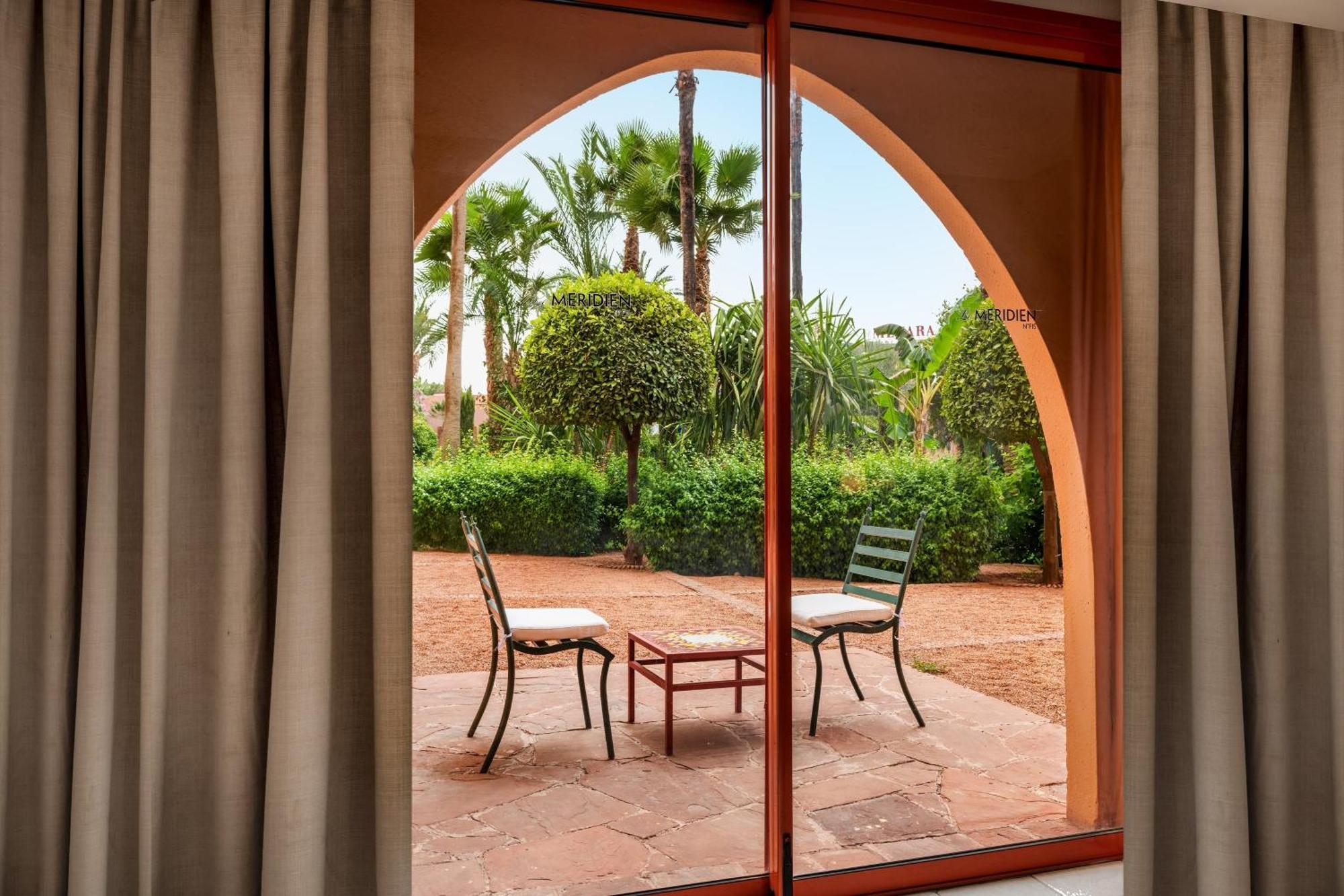 Le Meridien N'fis Hotel Marrakesh