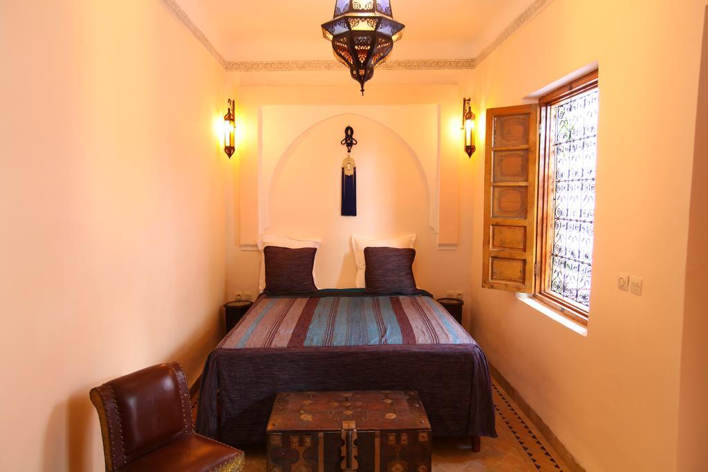 Arbre Bleu Riad 3*