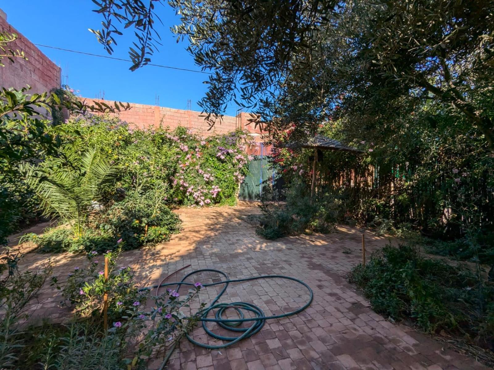 Dar Saafia Hébergement de vacances Marrakesh