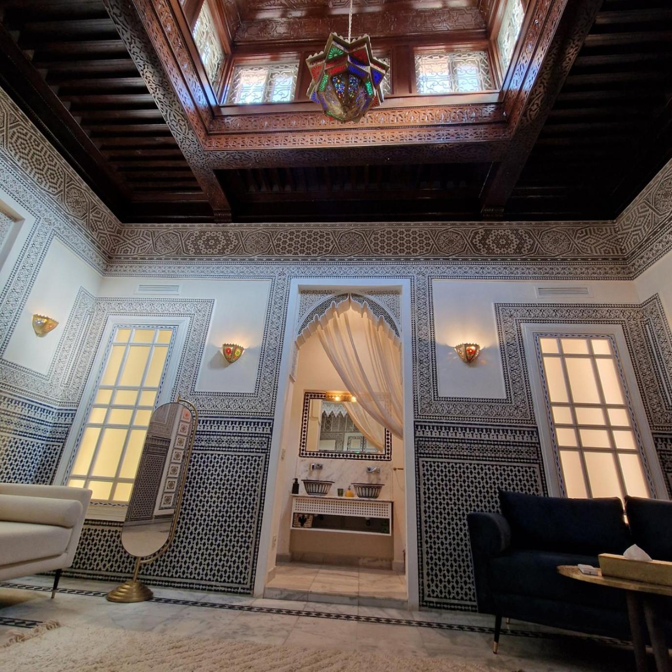 Contessa Casa de hóspedes Marraquexe