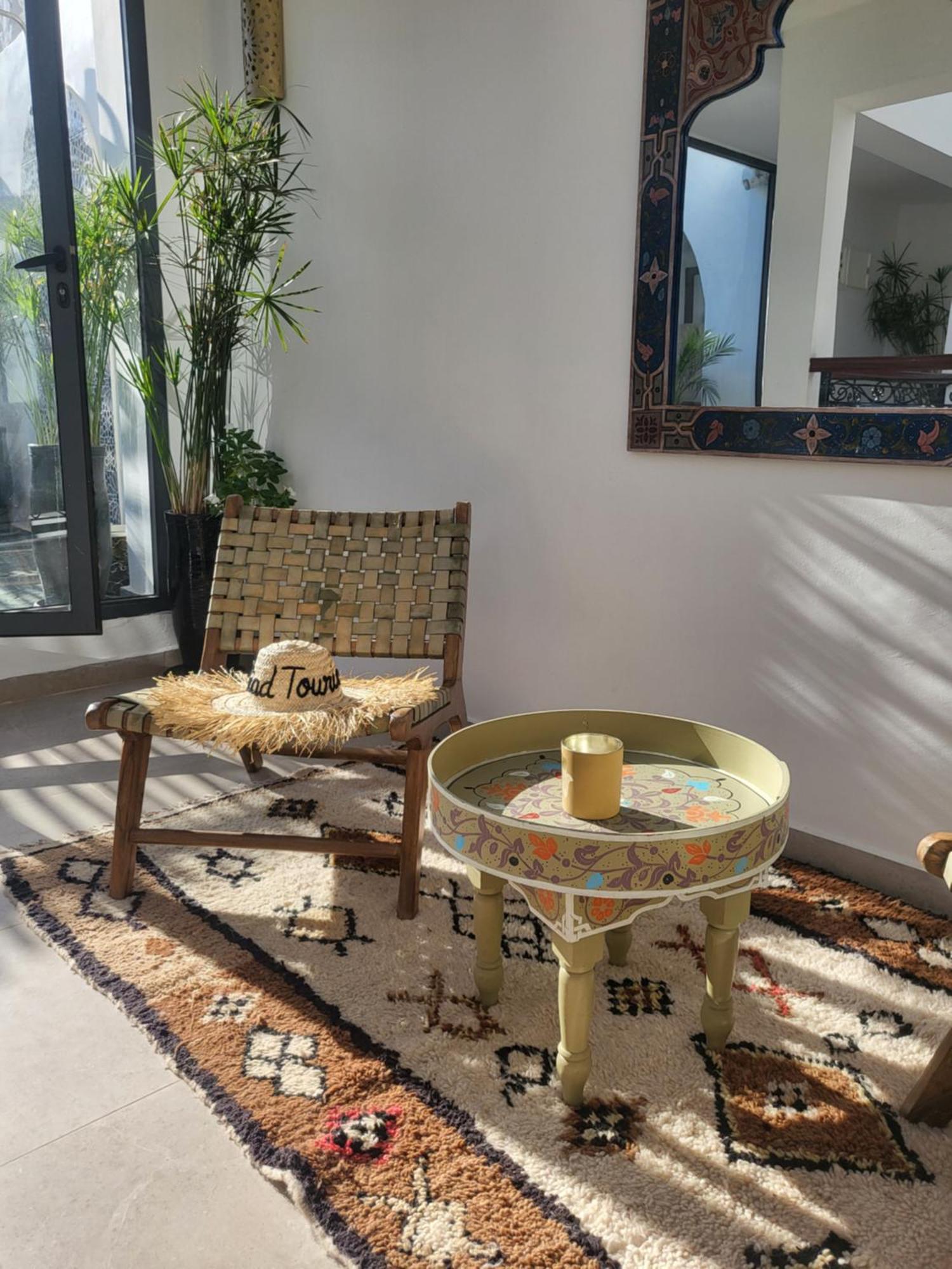 Riad Touria Marraquexe