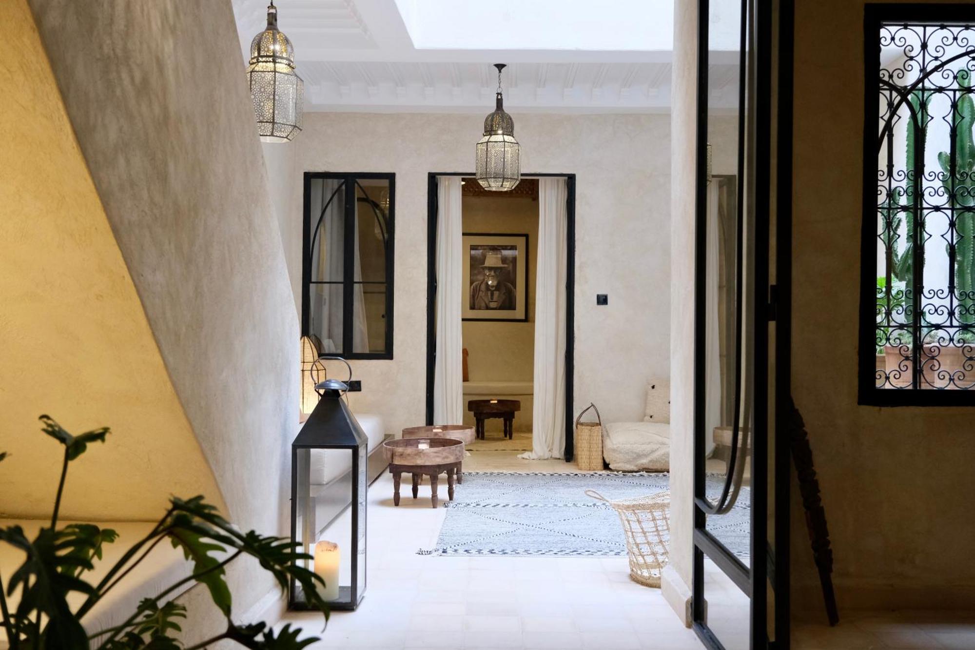 Solange Riad Marrakesh