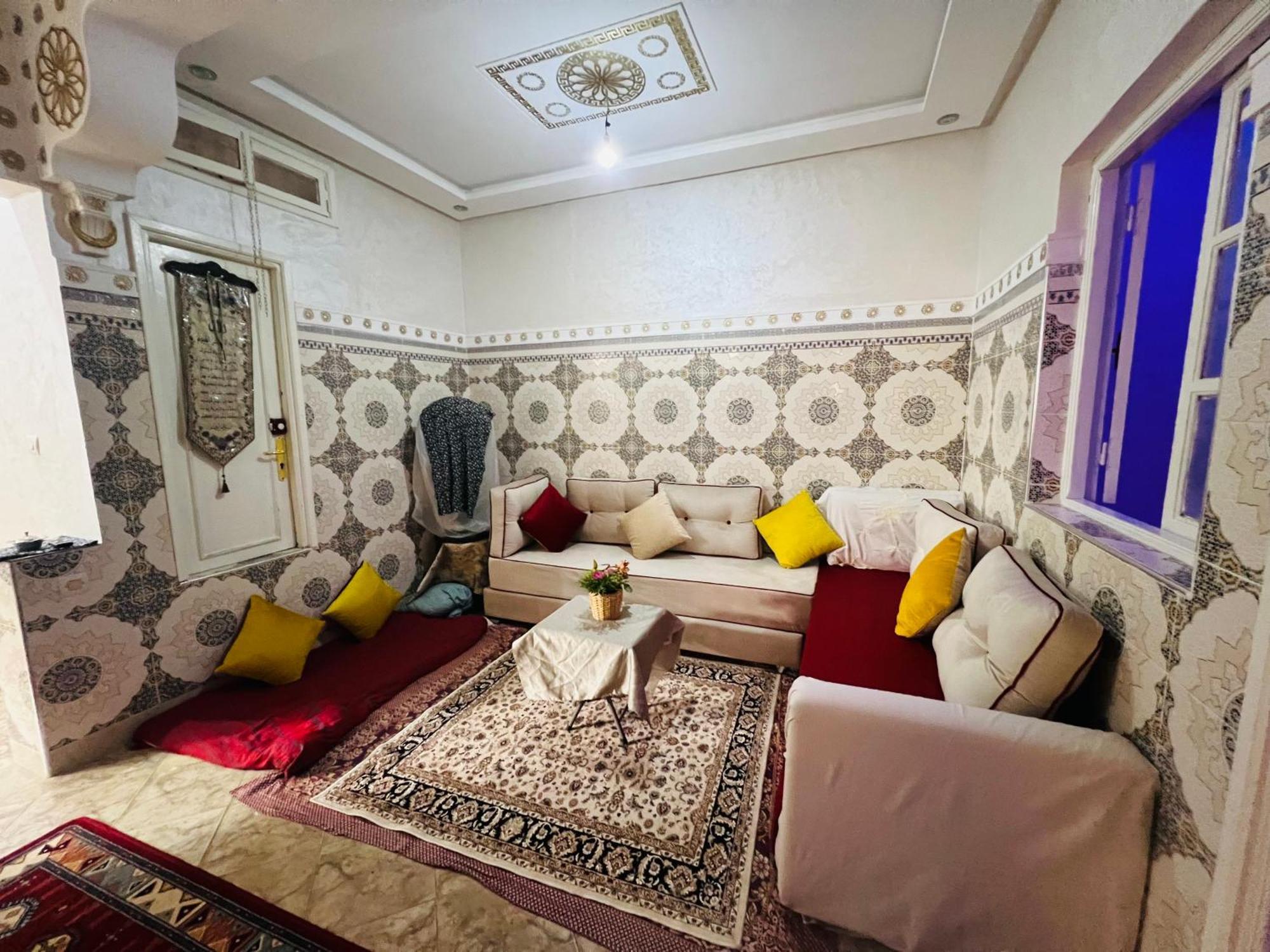 Angel 12 Minutes From Marrakech Airport Apartment Marrakesh