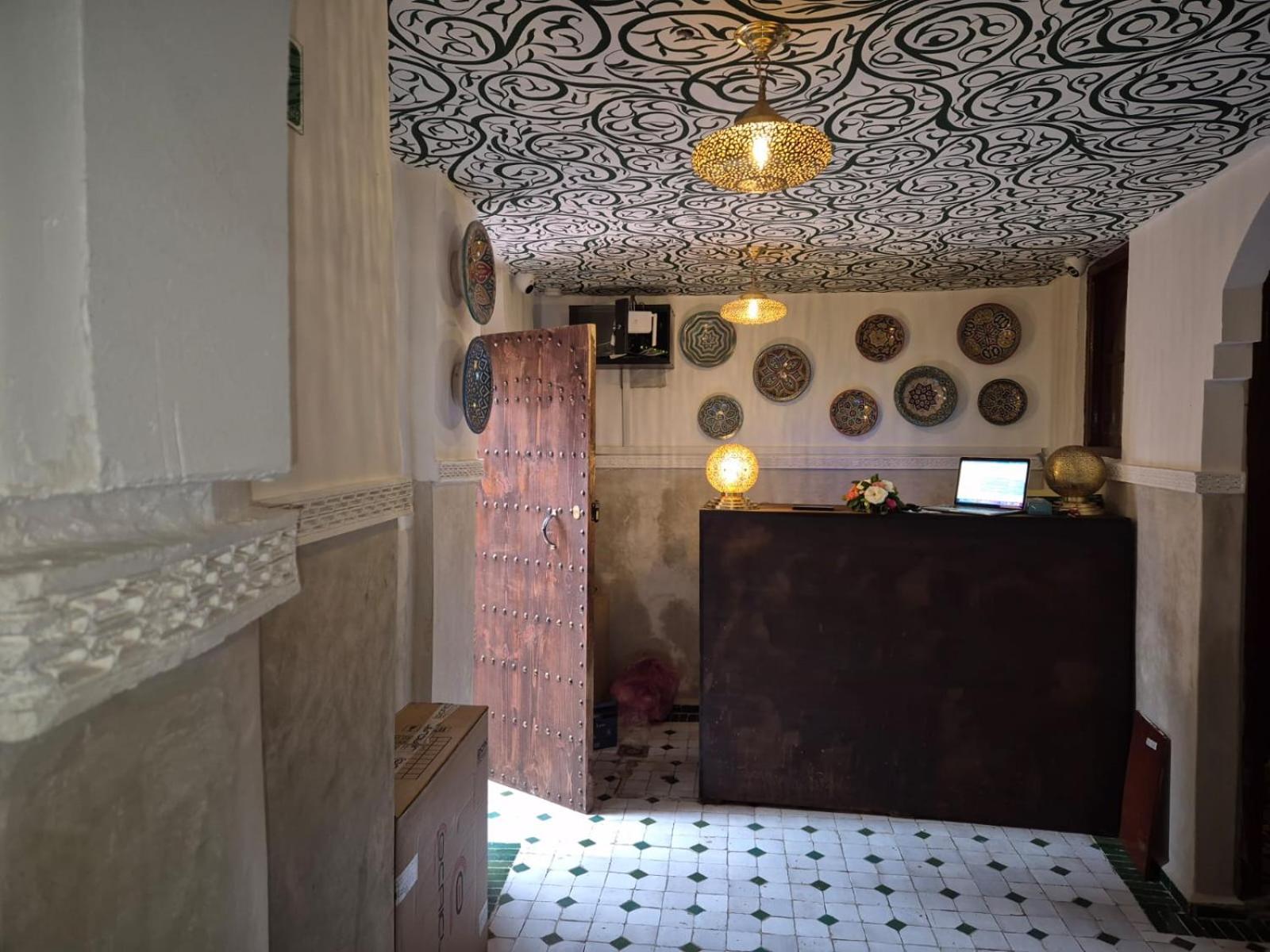 Mokha Mokha & Riad Marraquexe