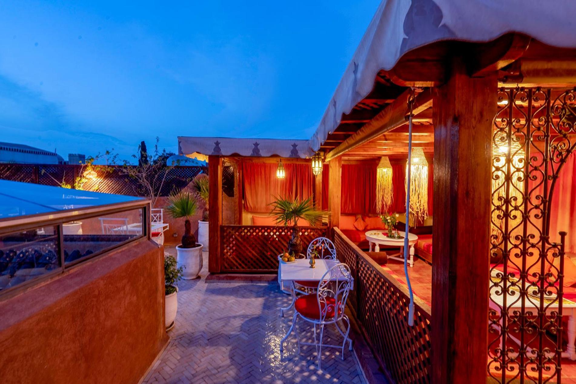 Samira Group & Riad Marraquexe