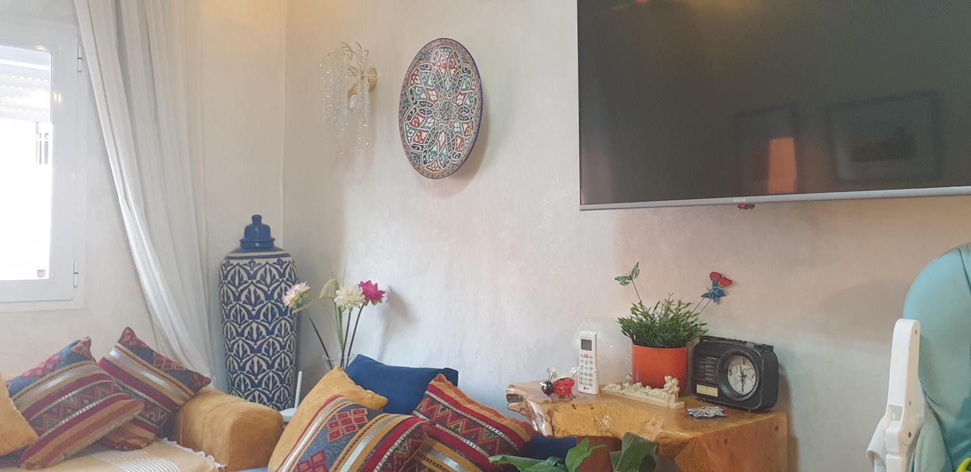 Bel Moderne Au Coeur De Guelize Apartamento Marrakesh