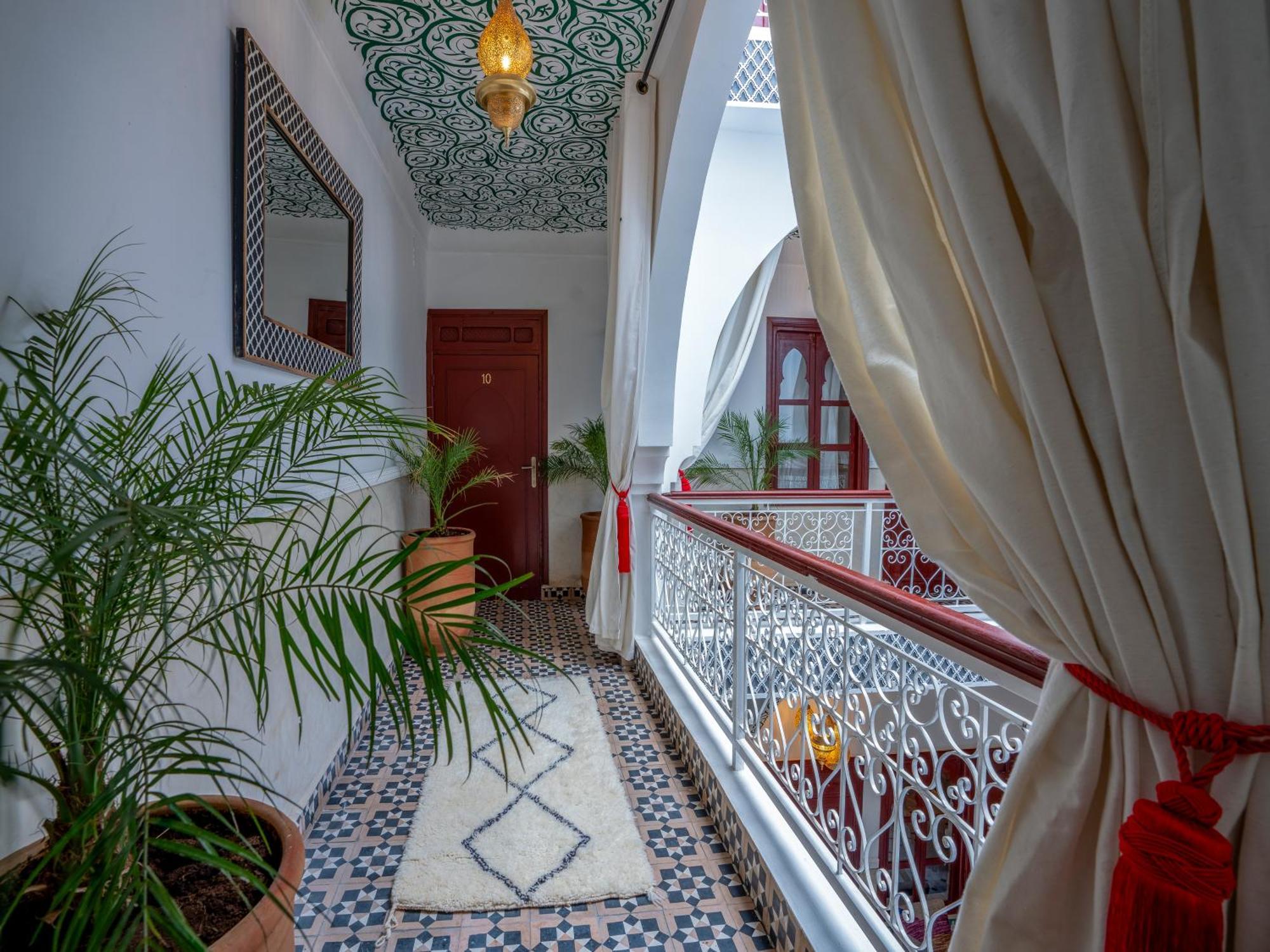 Mokha Mokha & Riad Marraquexe