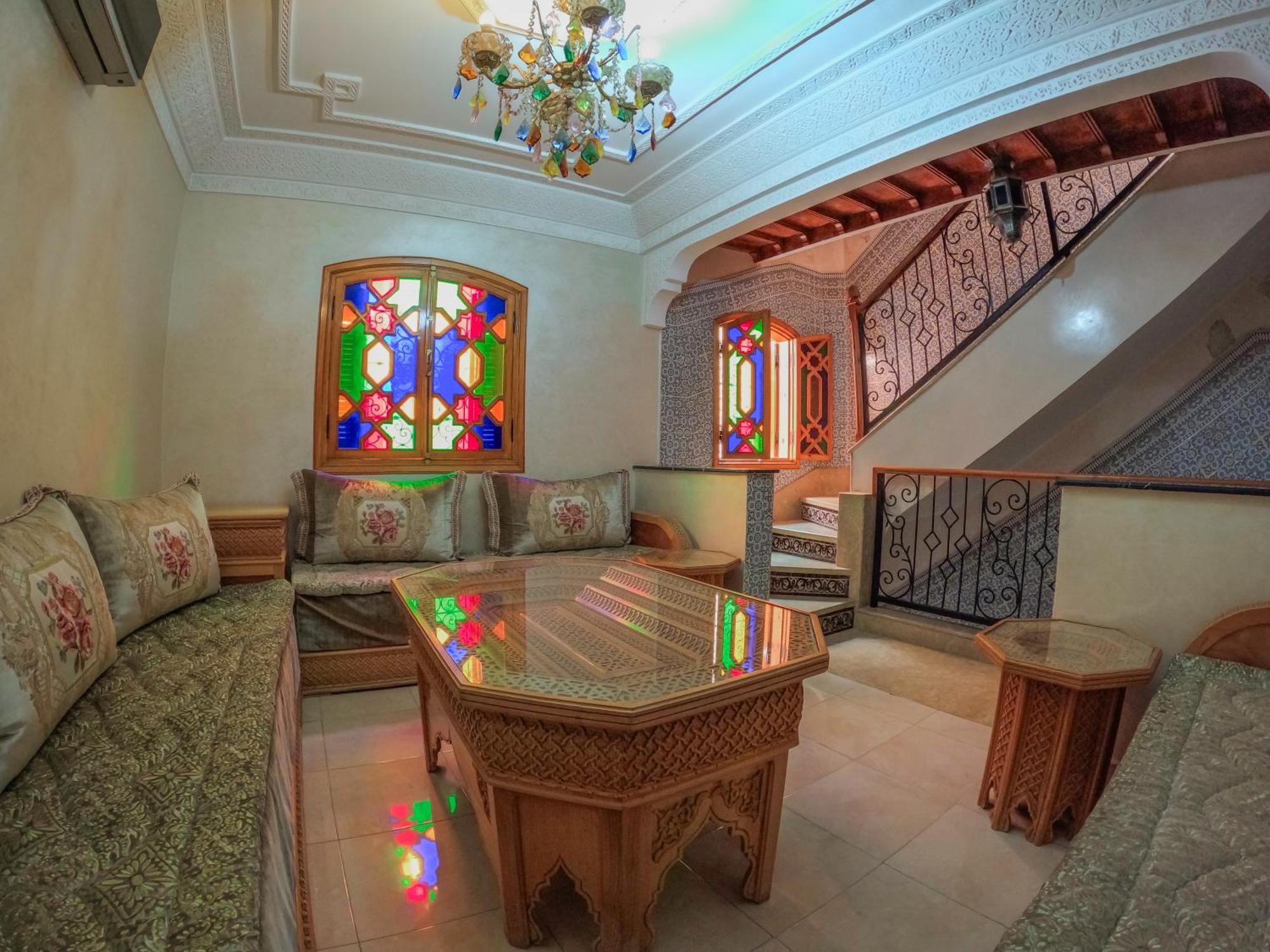 Dar Amjad Marrakesh
