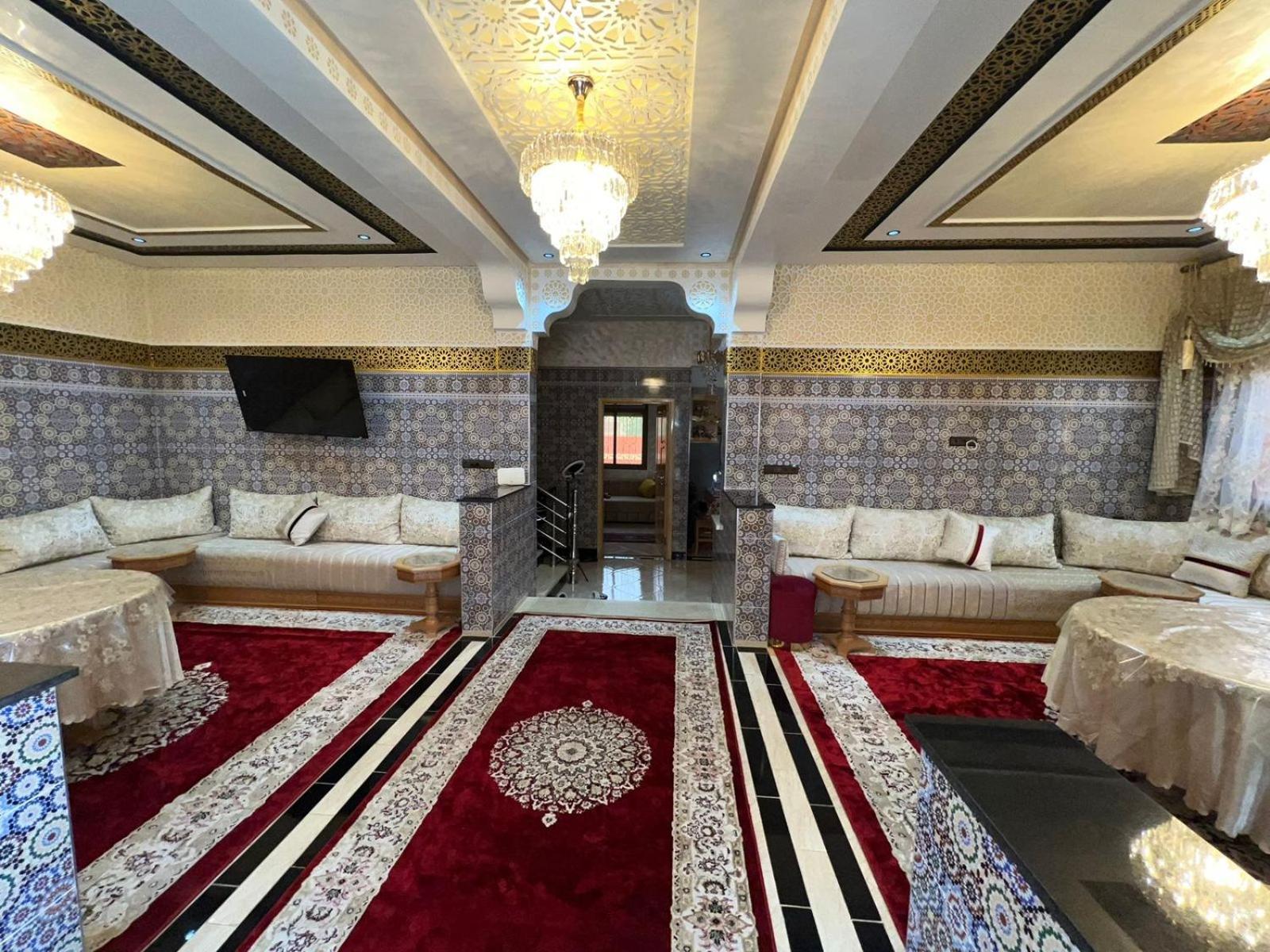 Holiday home Soufia Marrakesh