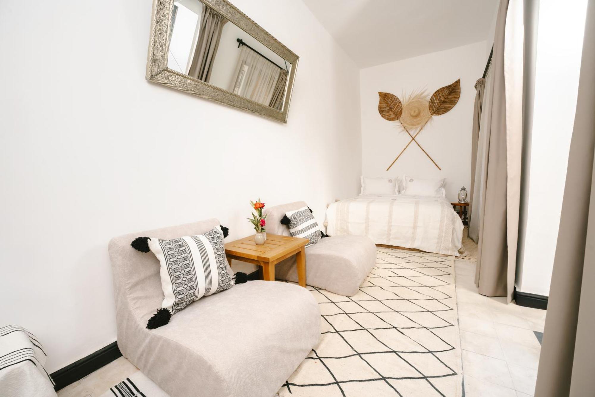 Guest house Dar Bousga *