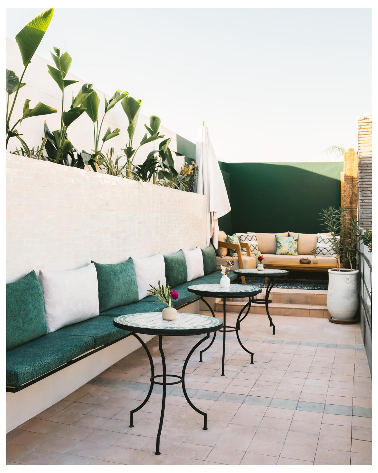 Dar Bousga Guest house Marrakesh
