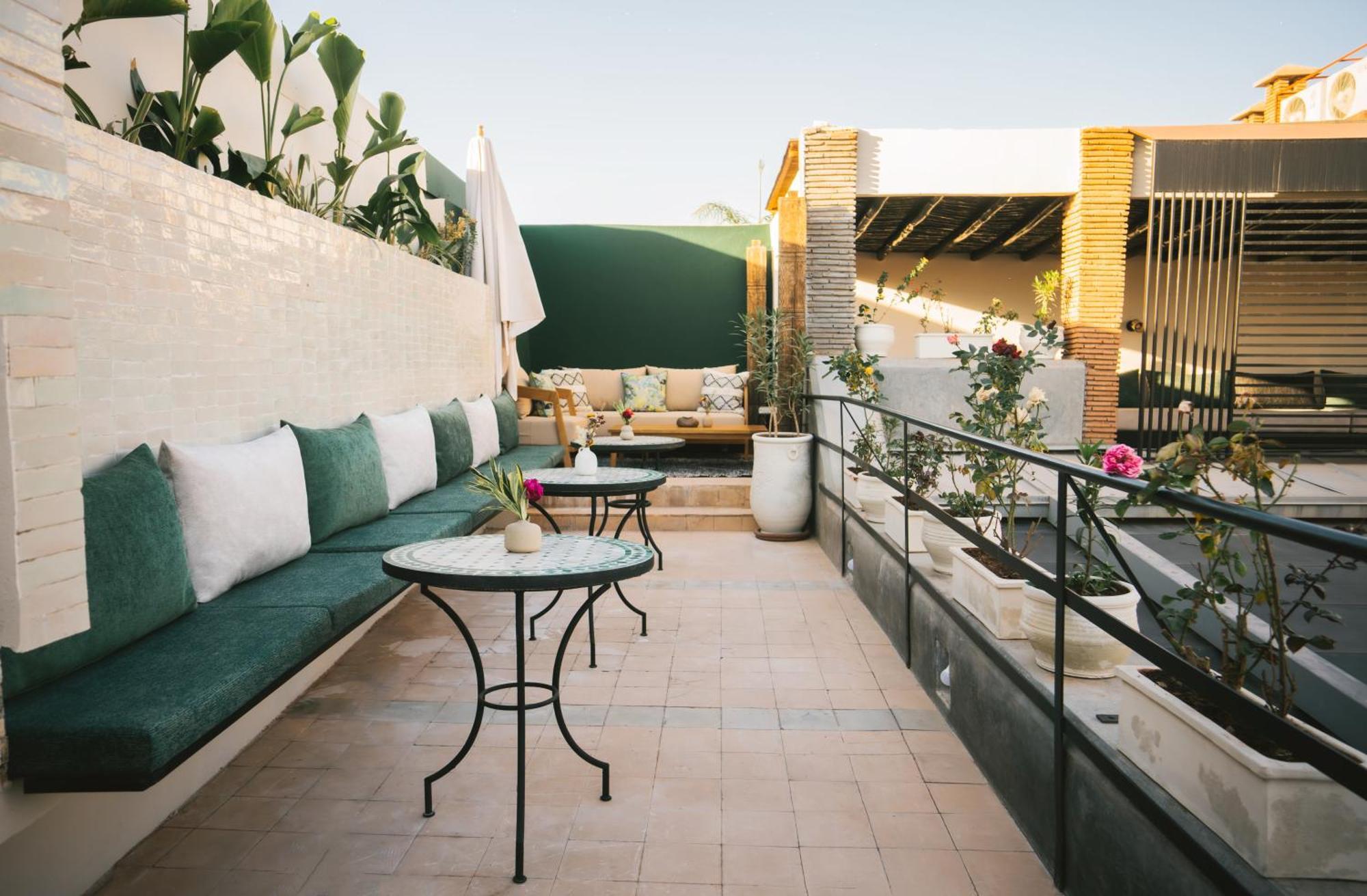 Dar Bousga Guest house Marrakesh