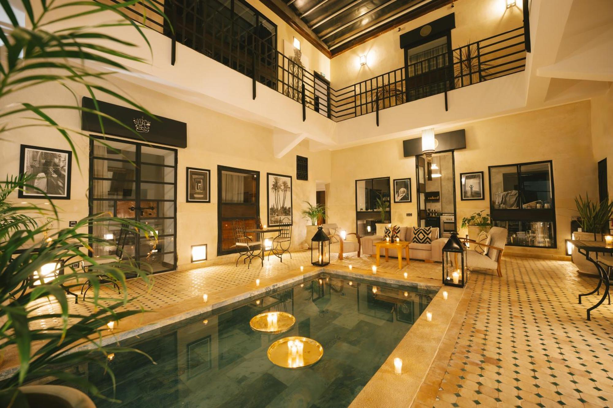 Dar Bousga Guest house Marrakesh