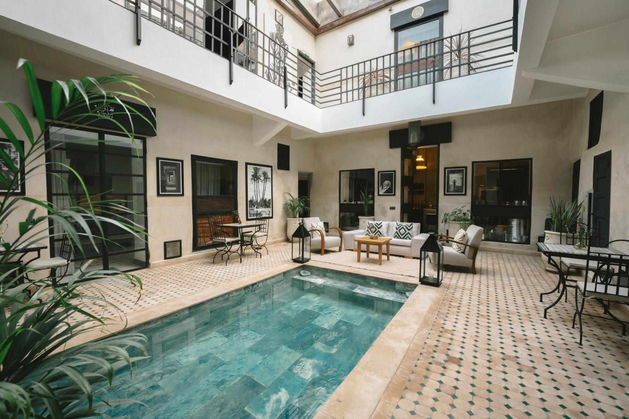 Guest house Dar Bousga *