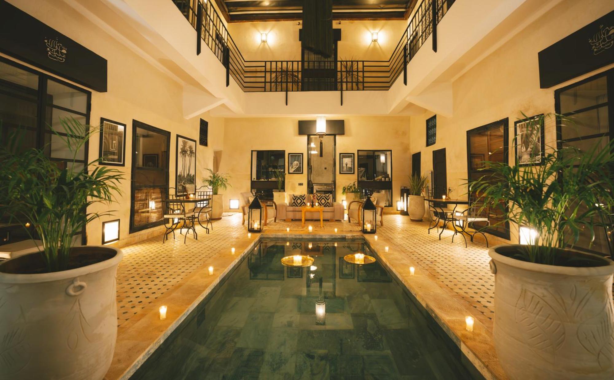 Guest house Dar Bousga