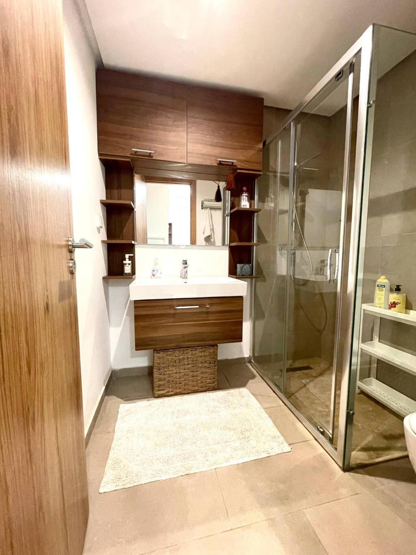 Apartment Ana Cosy - Clim, Wifi, Jardin A 10min De L'aeroport *