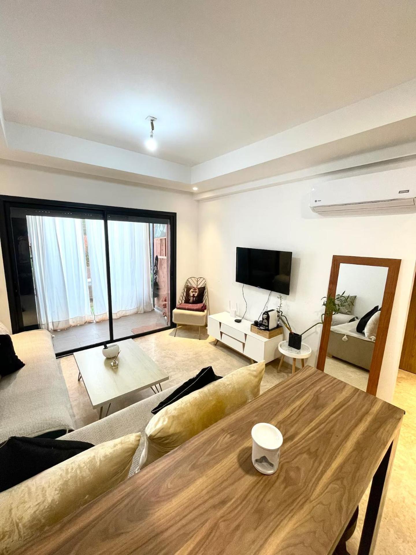 Ana Cosy - Clim, Wifi, Jardin A 10min De L'aeroport Apartment Marrakesh