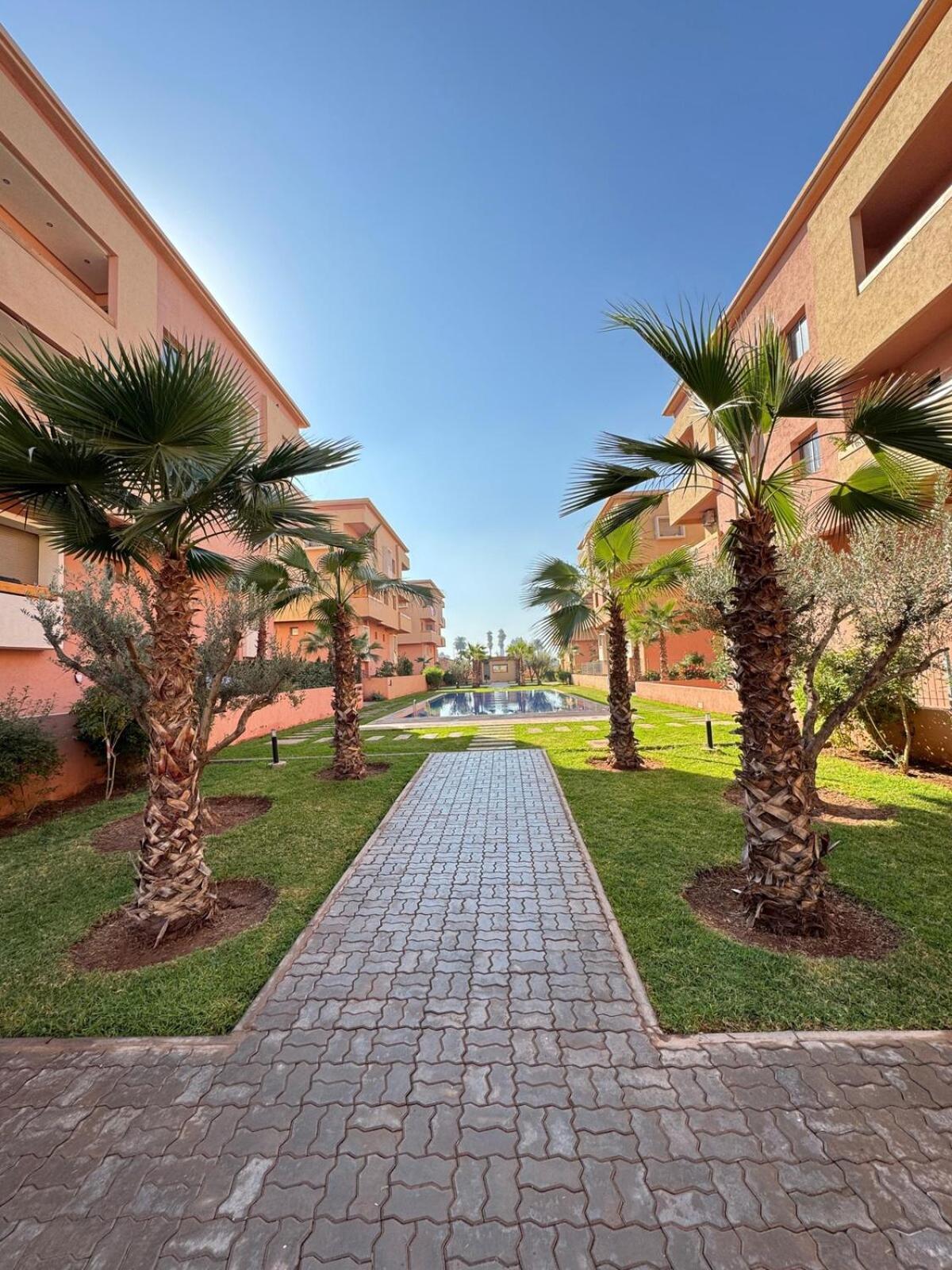 Modern 2 Bedrooms Appartement Marrakesh