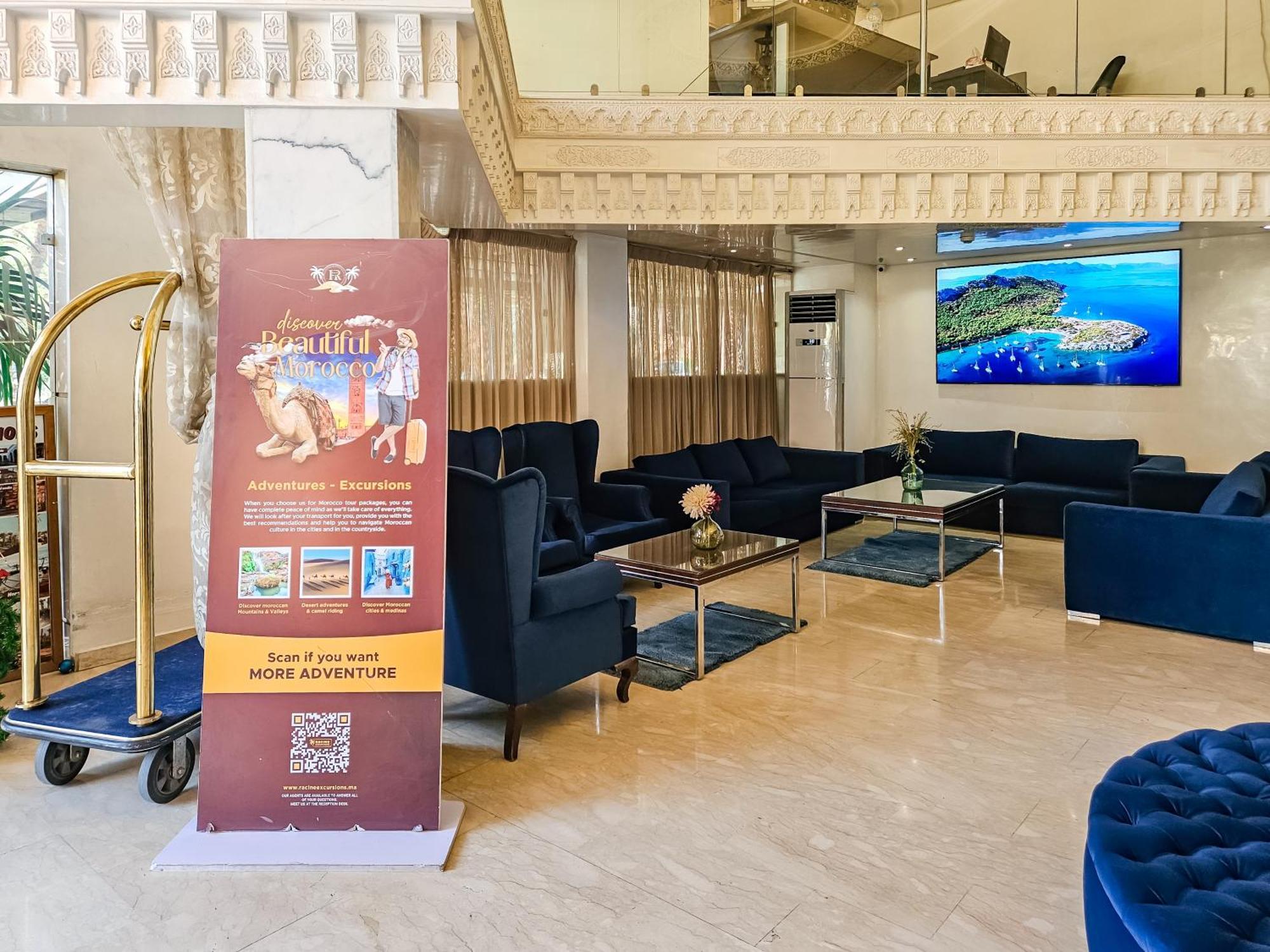 Hotel Racine Marraquexe