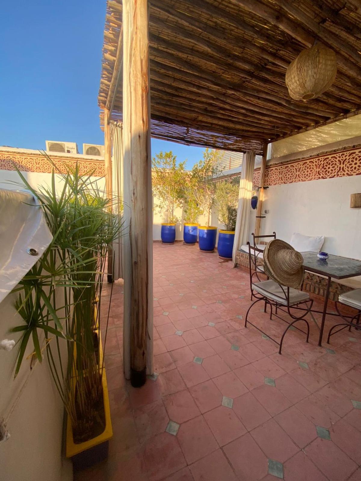 Dar Teranga & Marrakesh