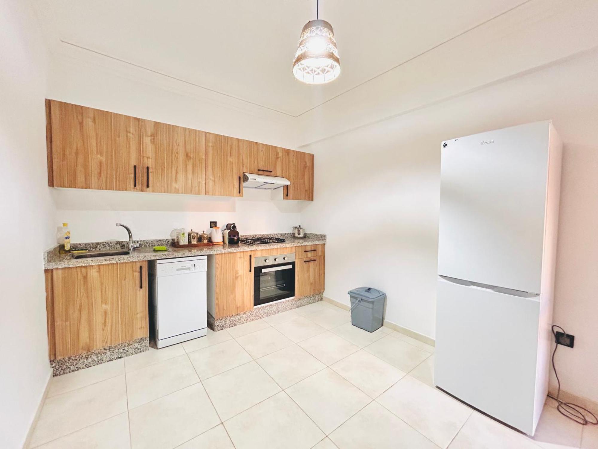 Pretty With A Pool In Gueliz , Parking Apartamento