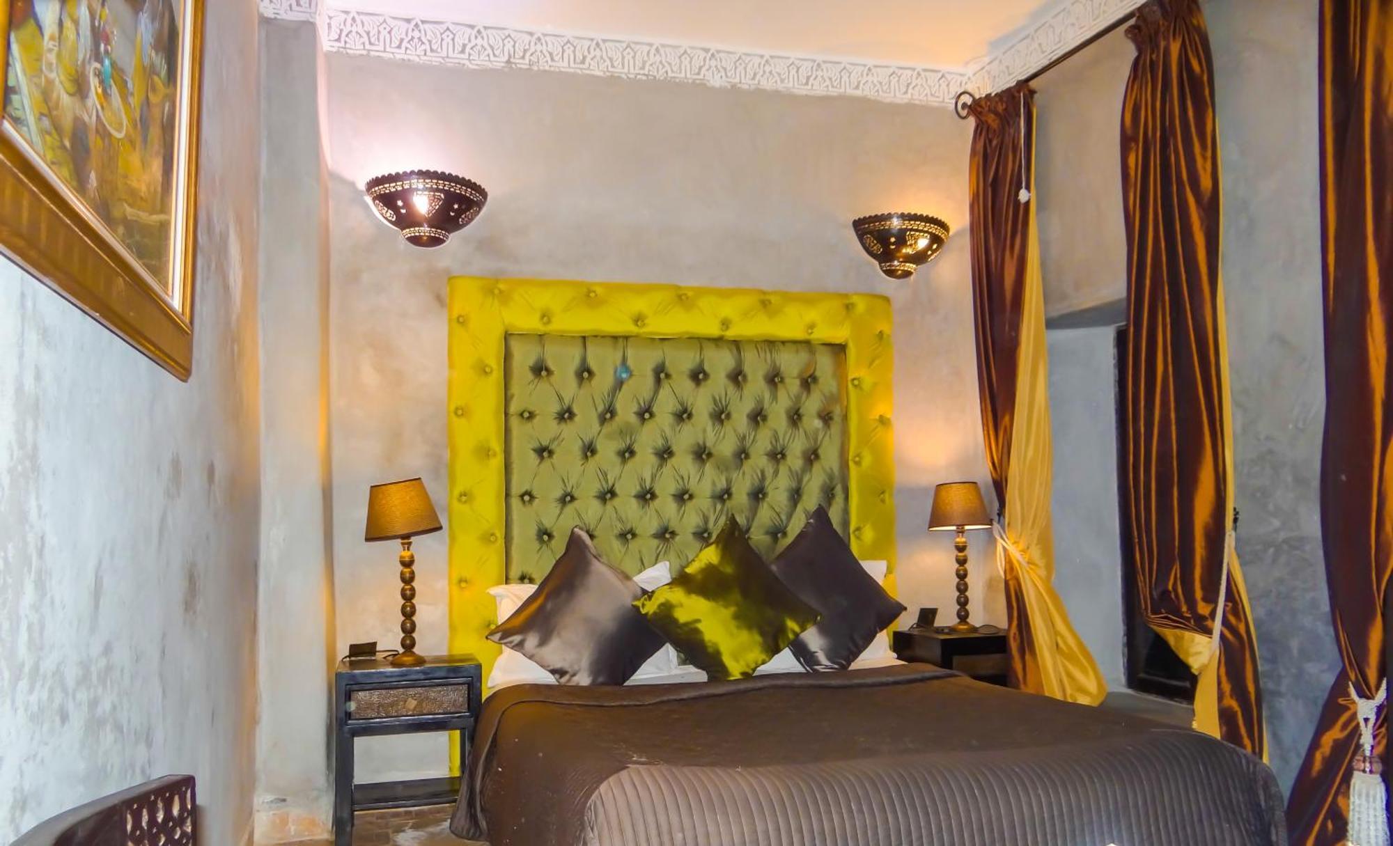 Terra Bahia Riad Marrakesh
