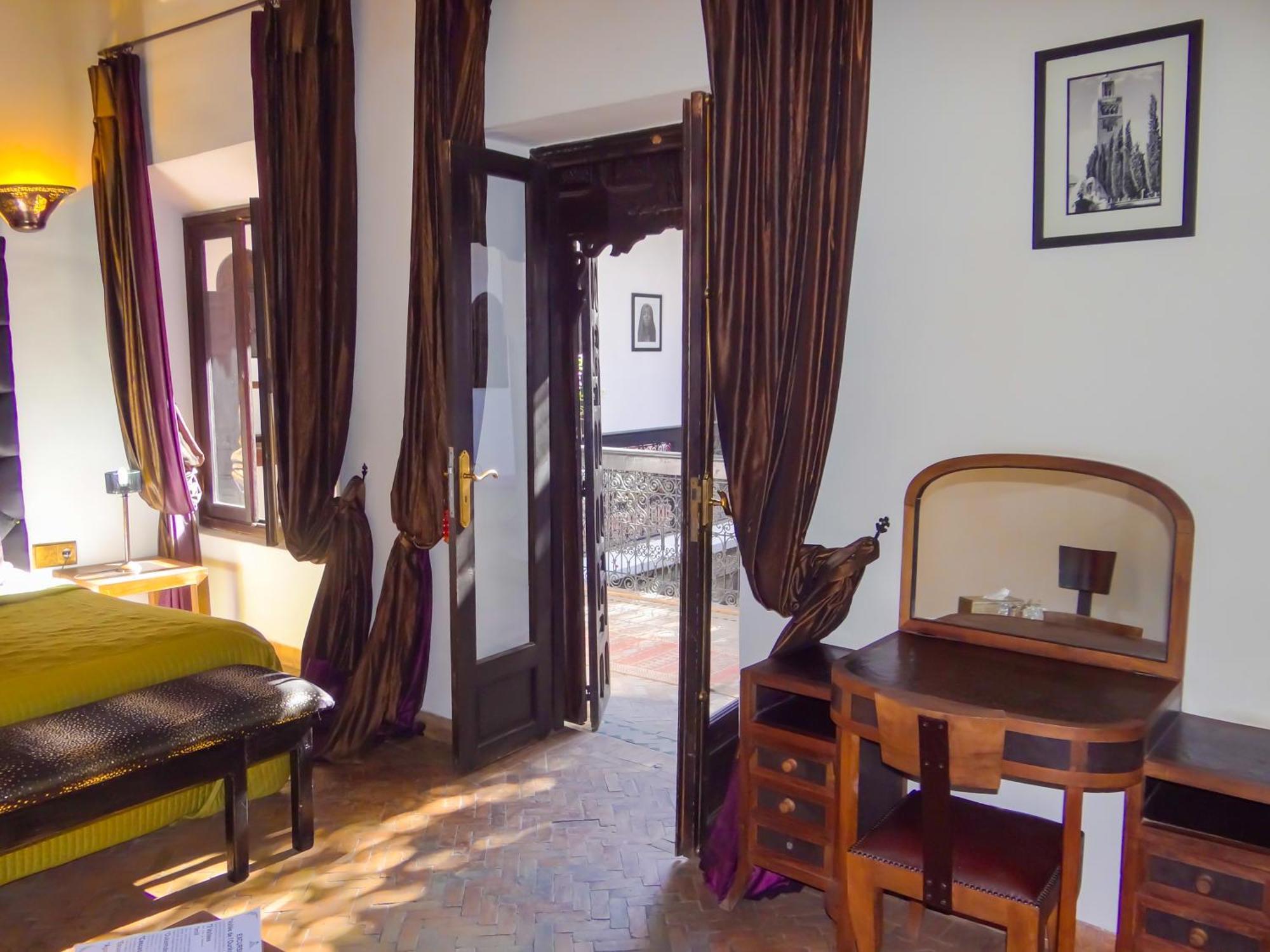Riad Terra Bahia Marrakesh