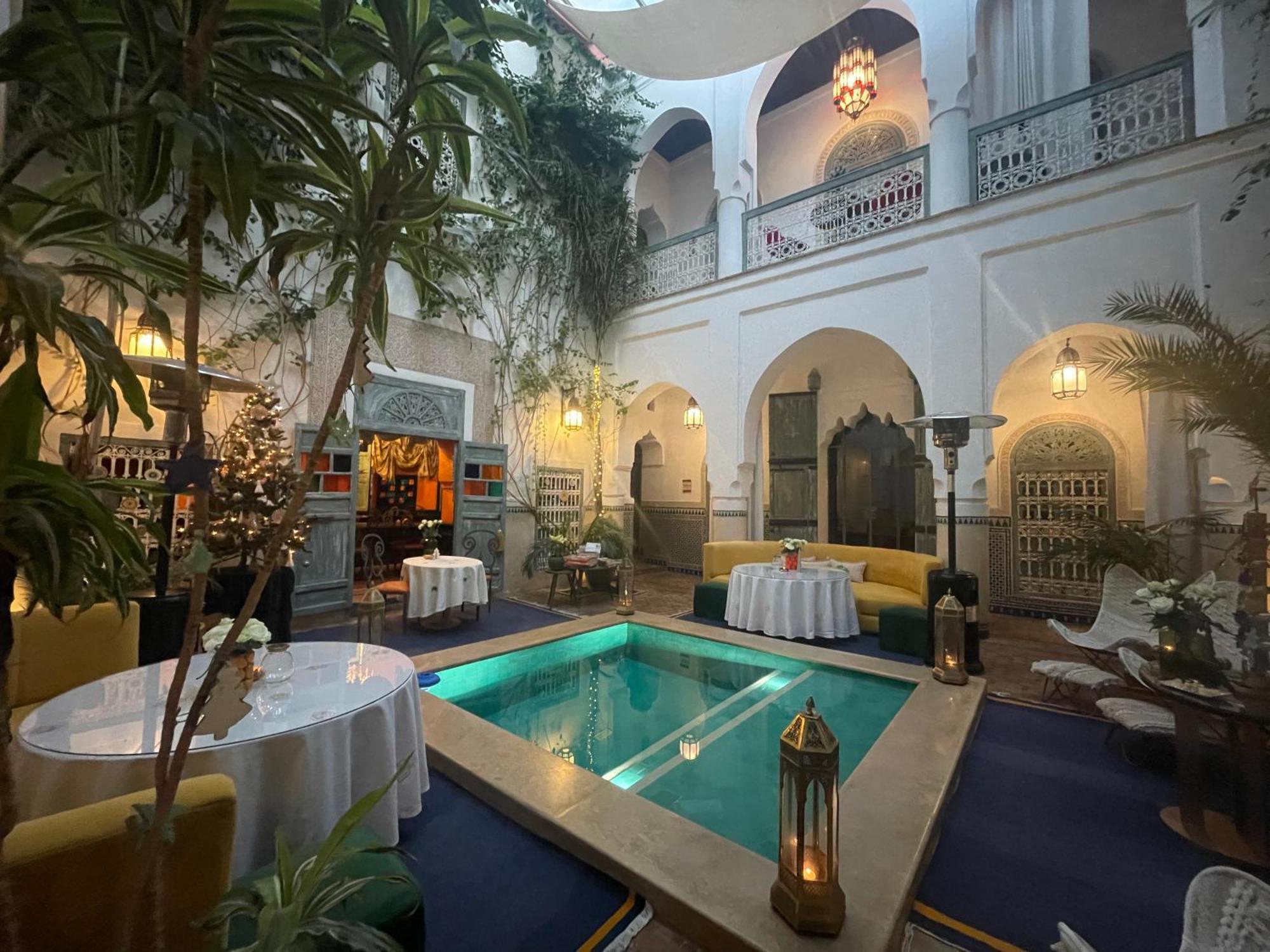 Dar Al Assad Riad 5*