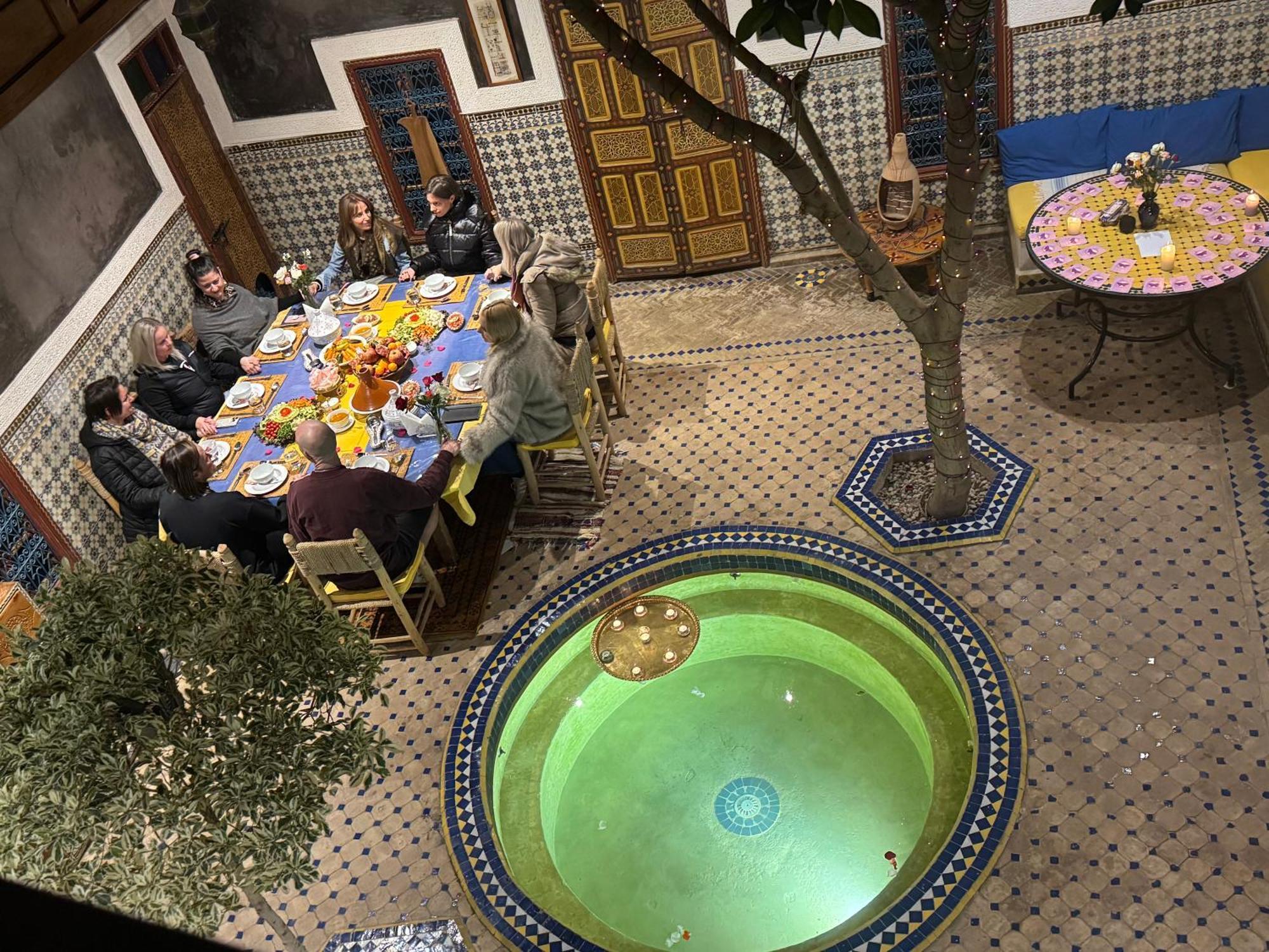 Riad Zara Marrakesh
