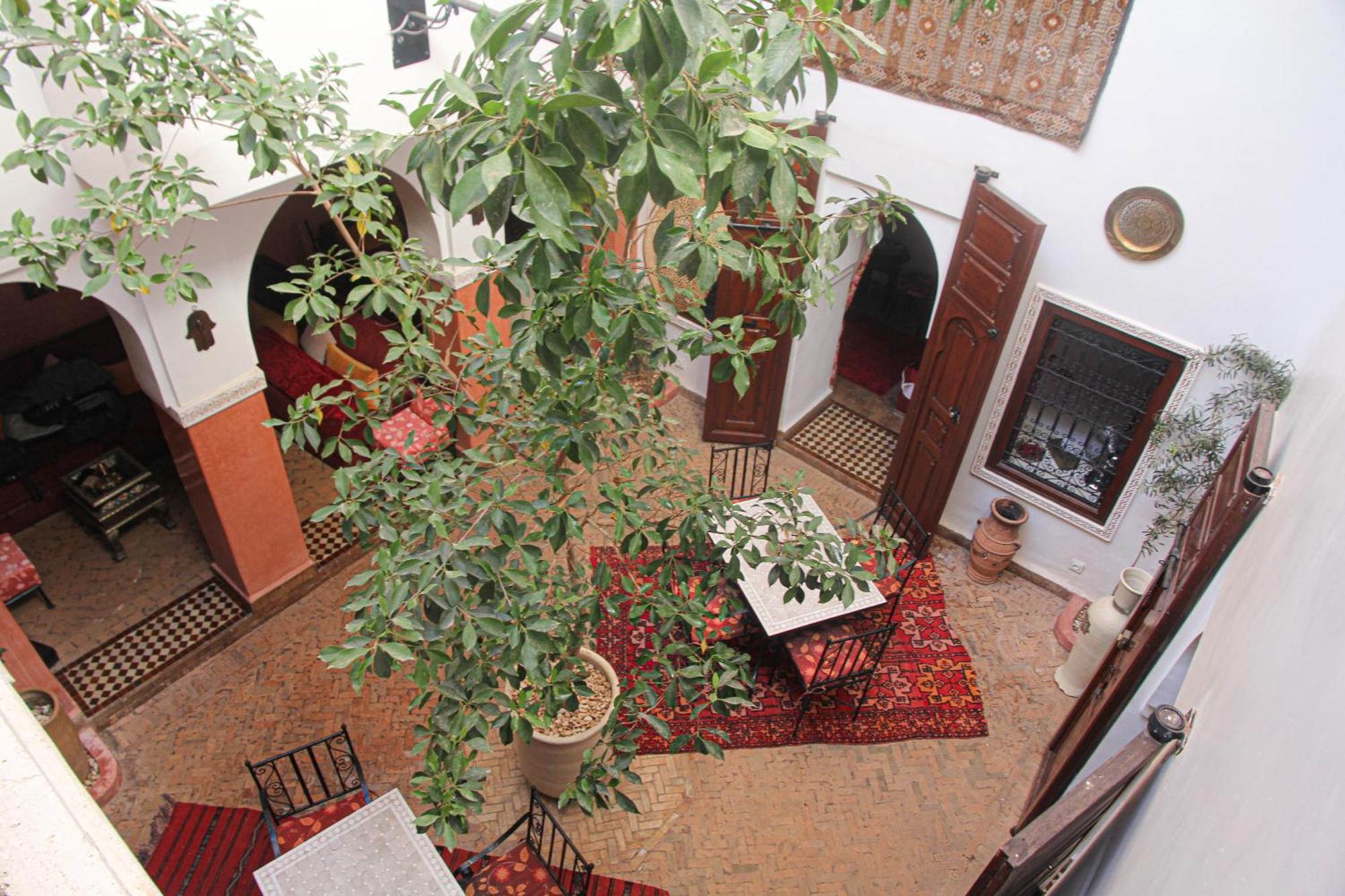 Guest house Tizgui Marrakesh
