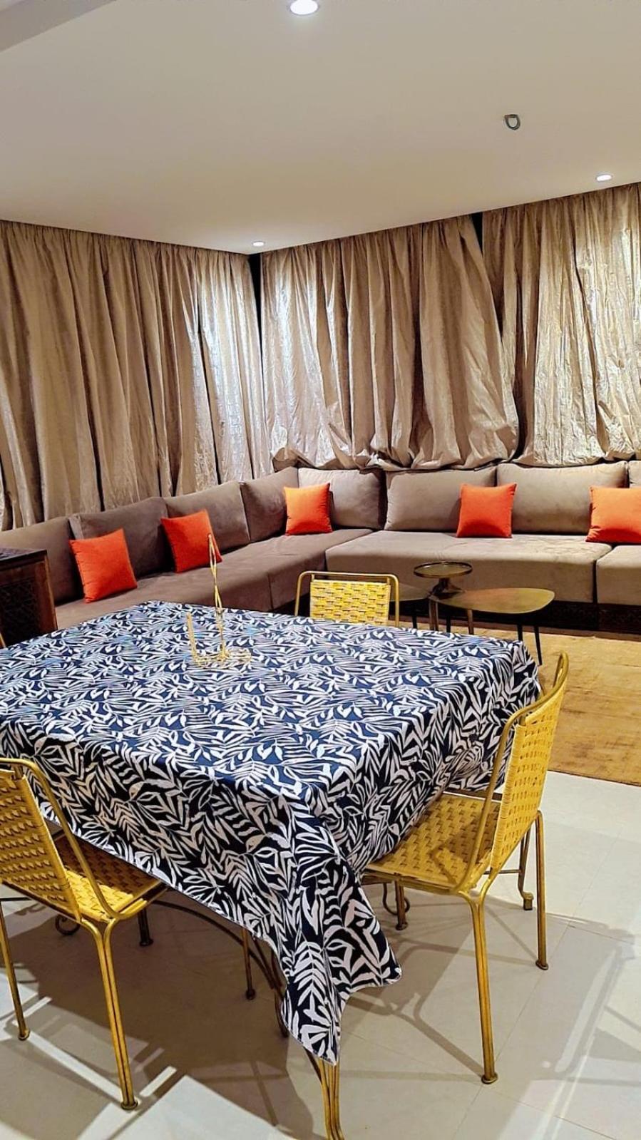 Noria Marrakech Apartment