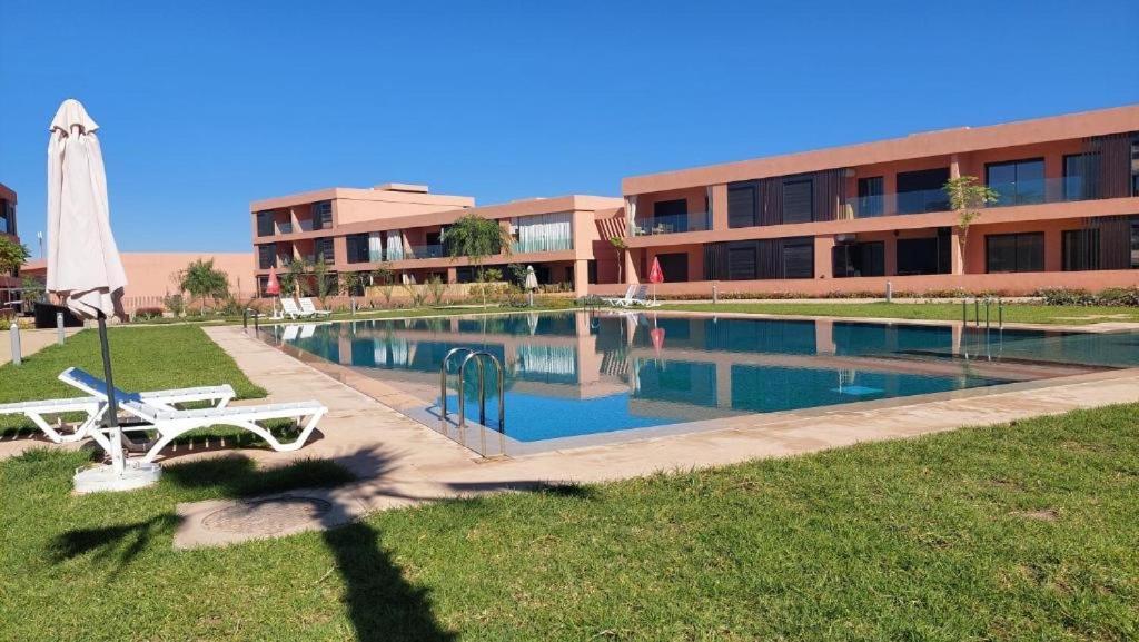 Noria Marrakech Apartment