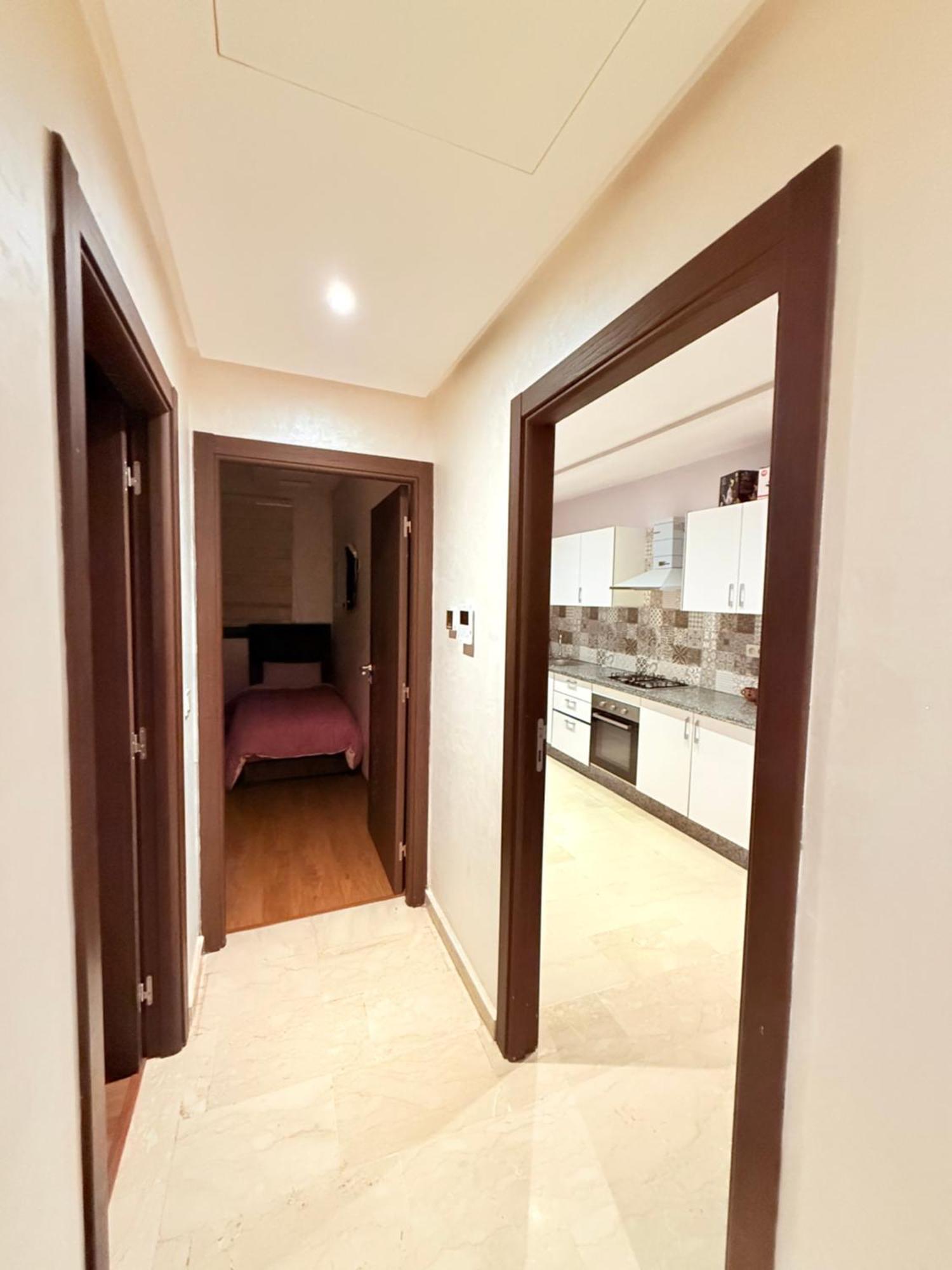 Agreable & Grand Piscine & Family Apartment *