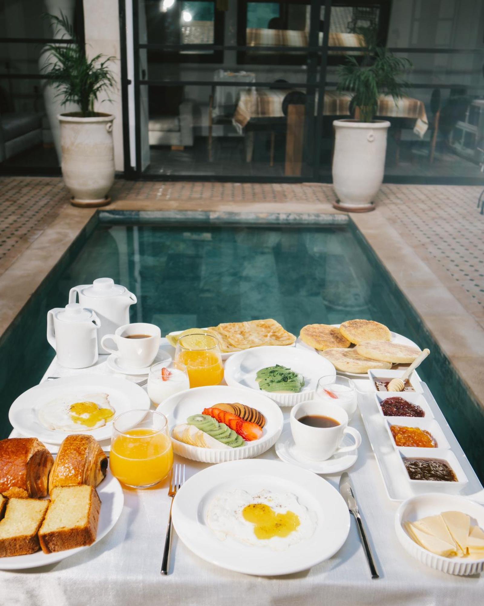 Guest house Dar Bousga