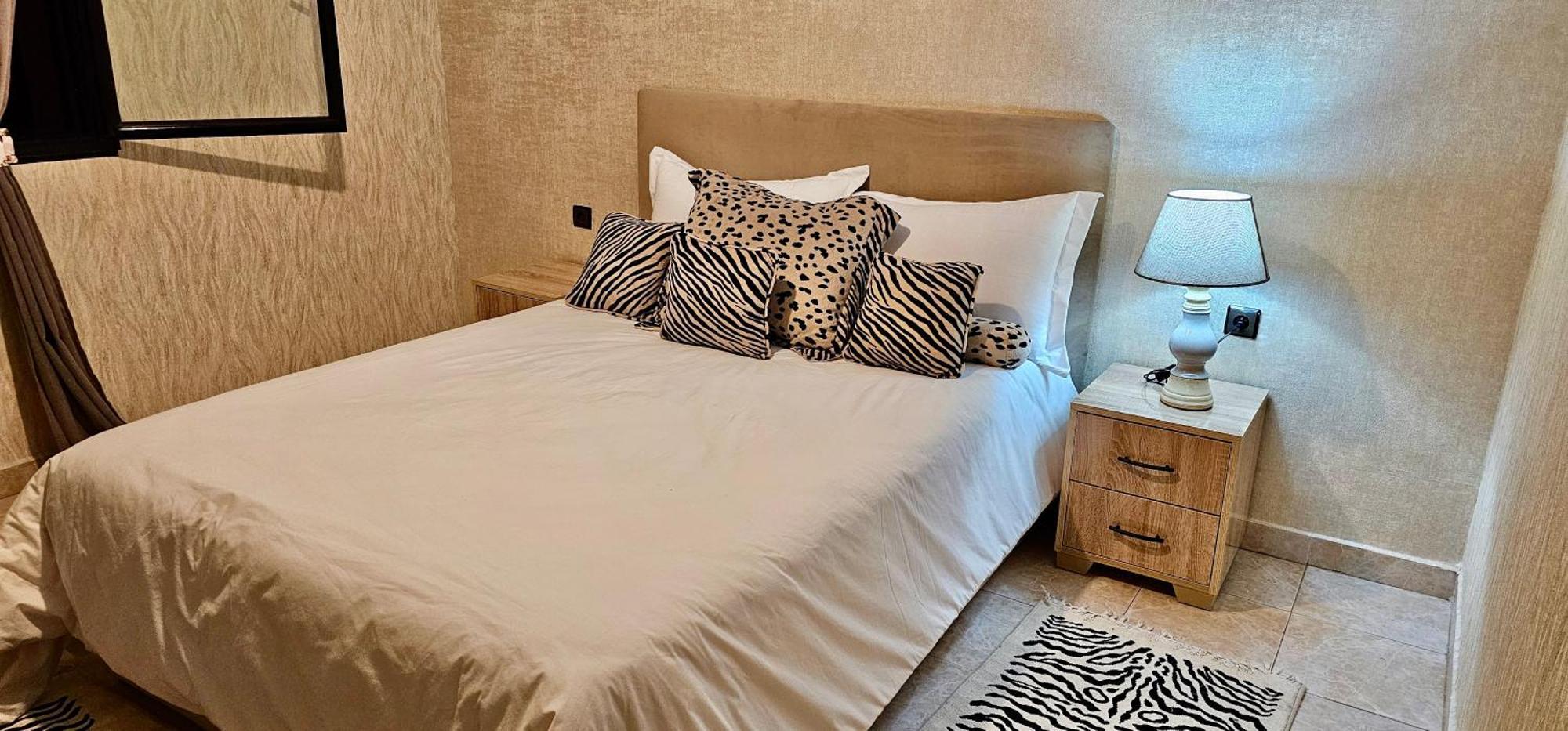 Luxury In Gueliz, Near The Majorelle Garden And Yves Saint Laurent Museum Apartment Marrakesh