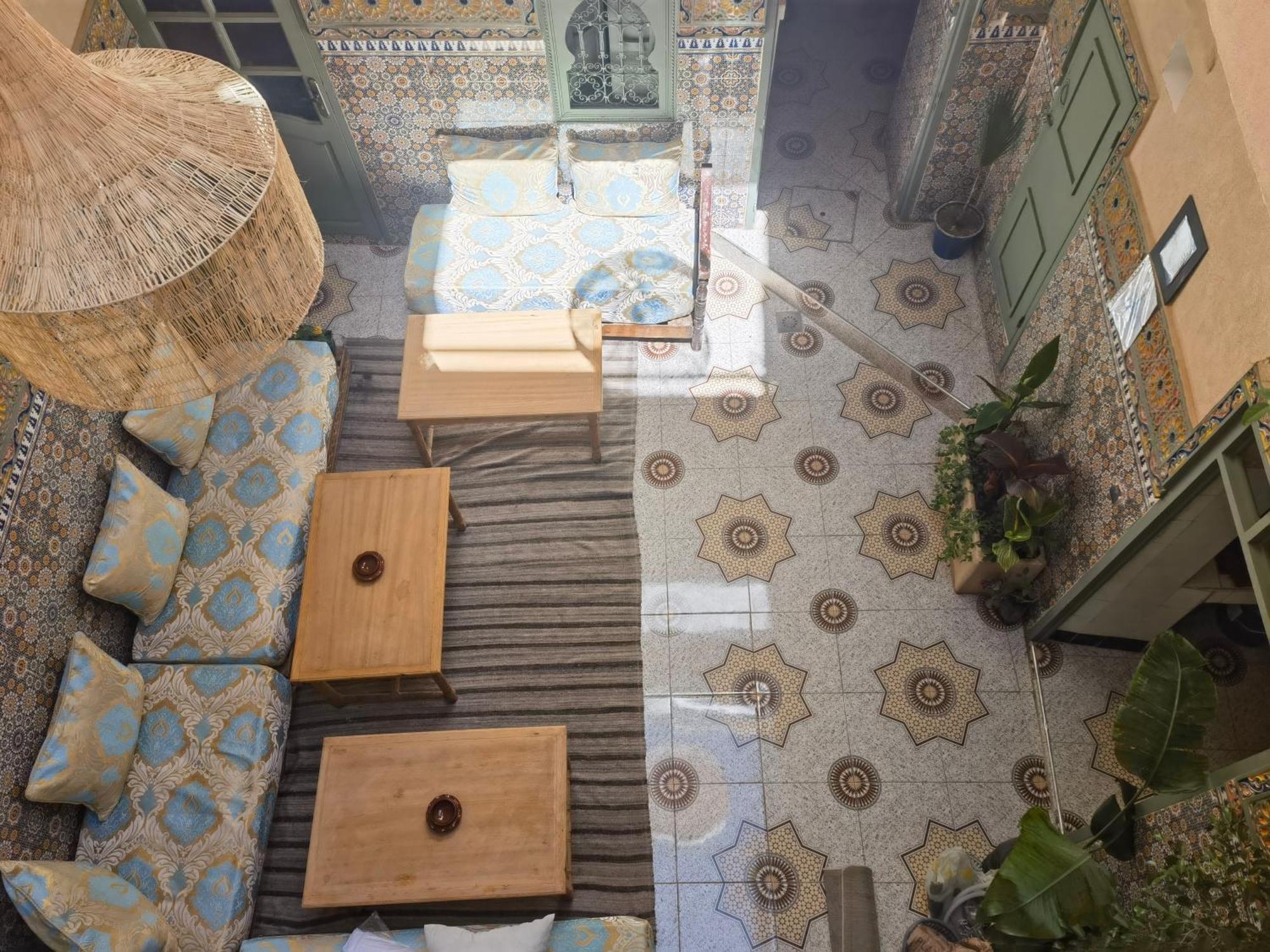 Medina Oasis