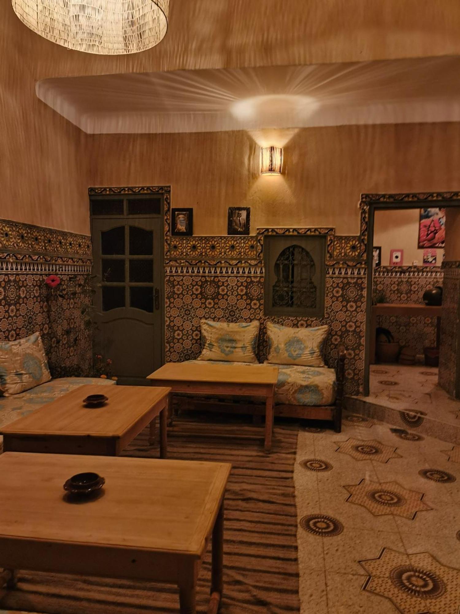 Auberge de jeunesse Medina Oasis Marrakesh