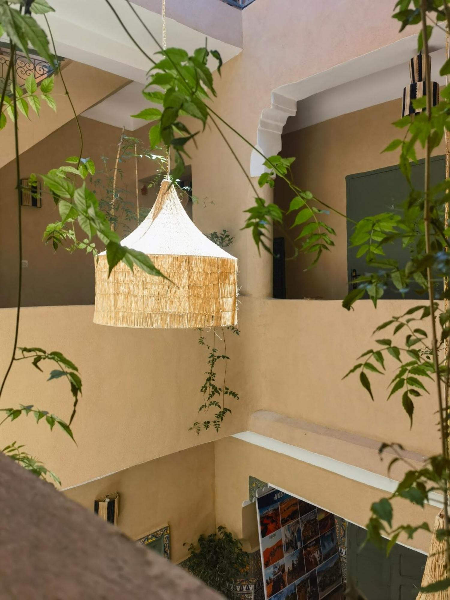 Medina Oasis Auberge de jeunesse *