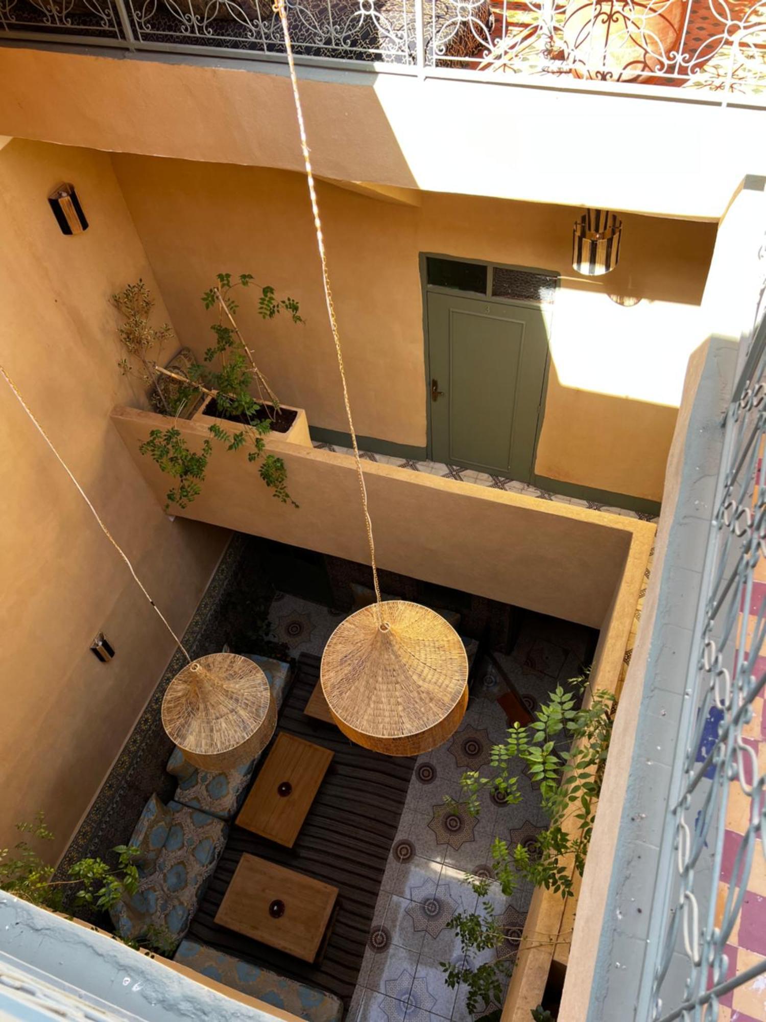 Medina Oasis