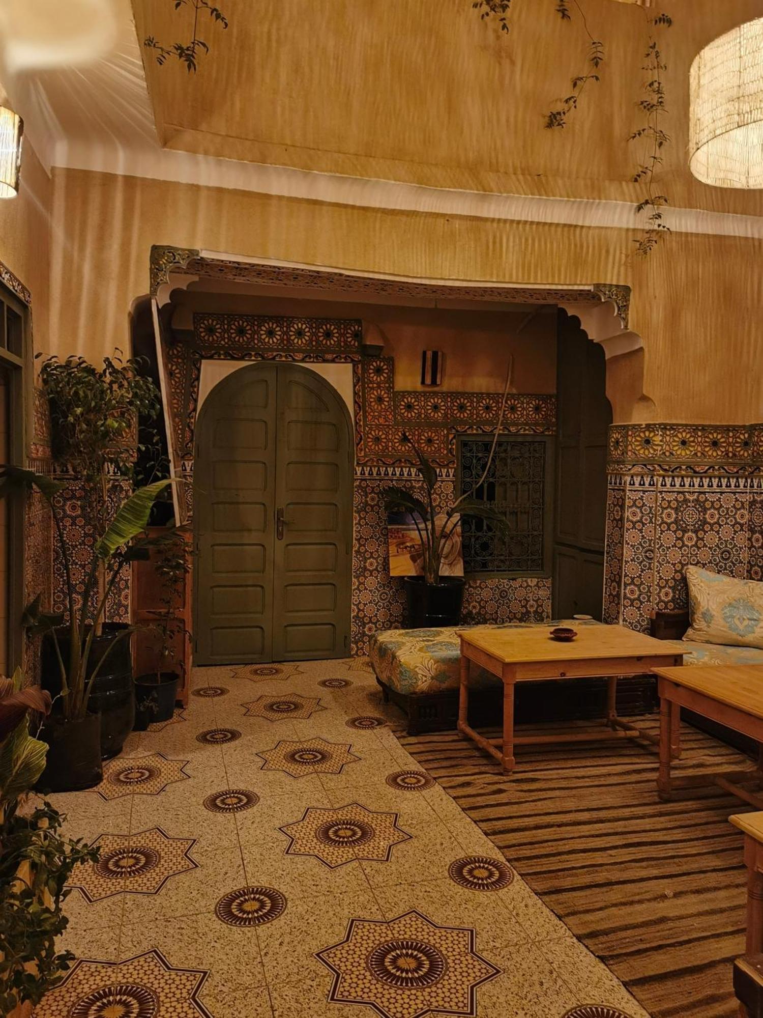 Medina Oasis