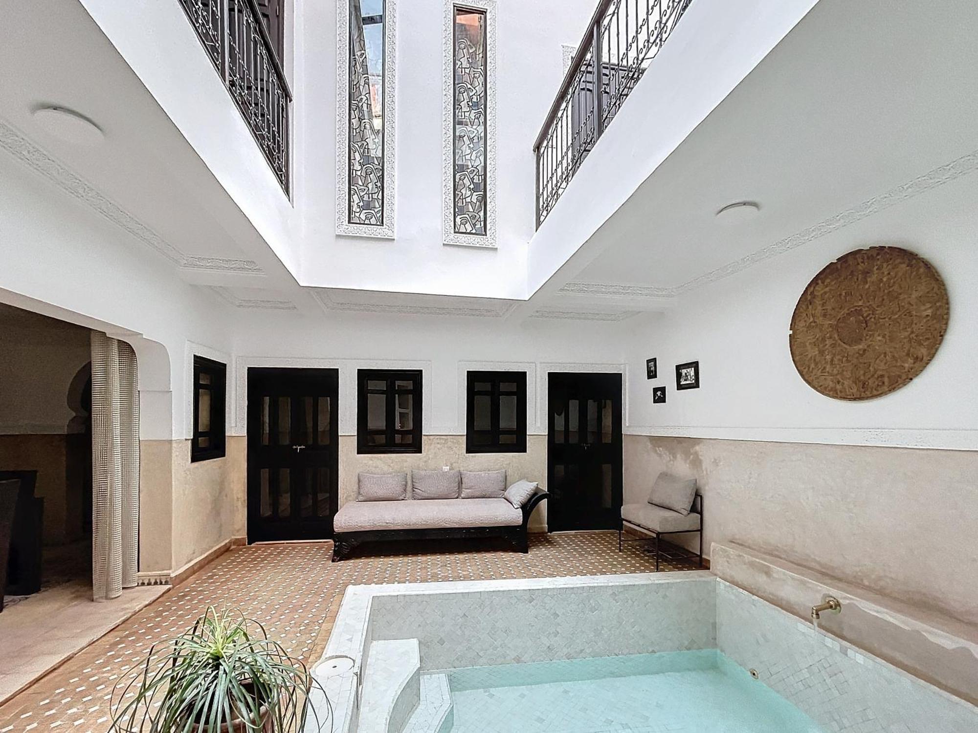 Soufia Marrakesh
