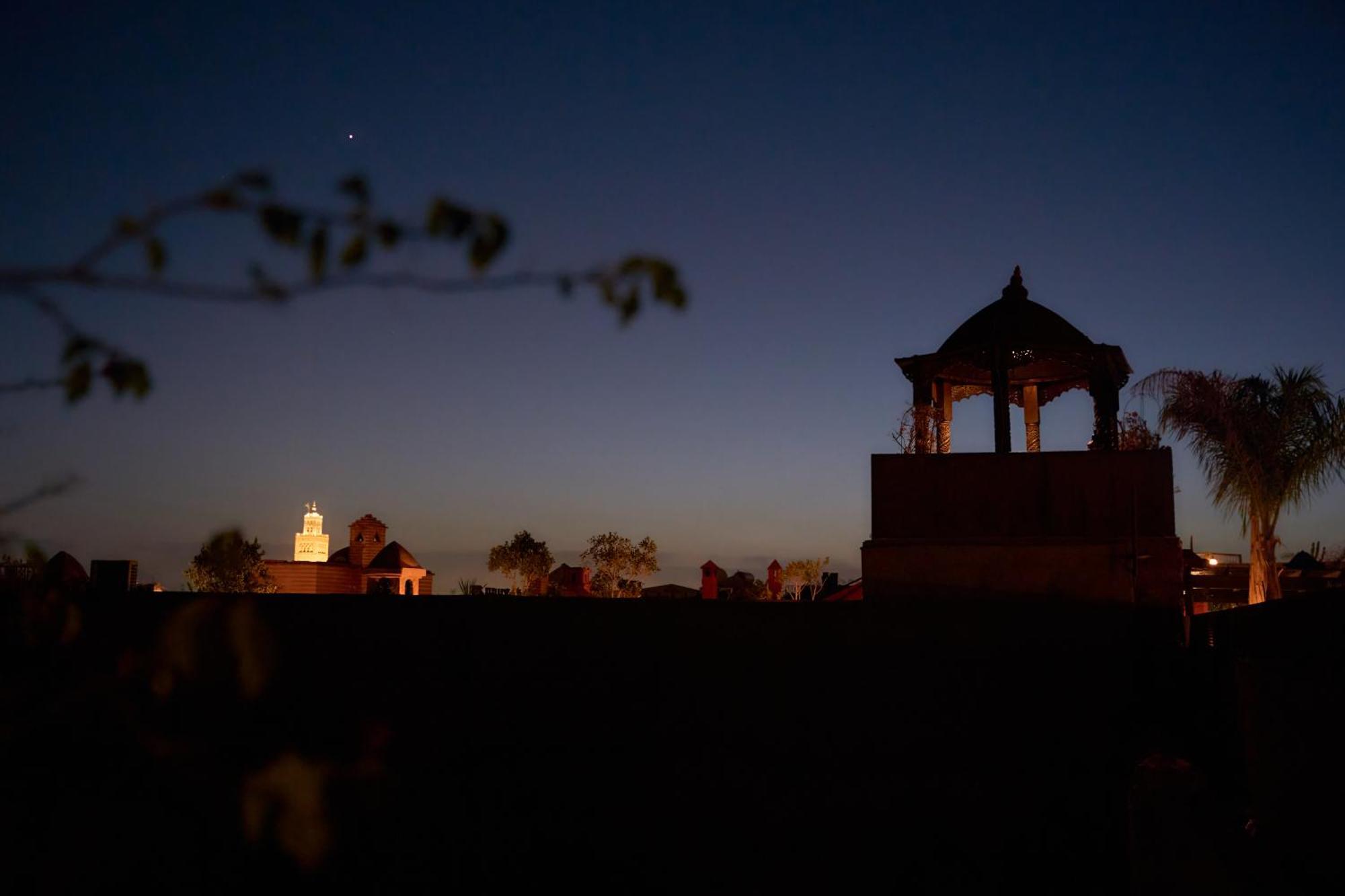 Nomada Marrakech Country house *