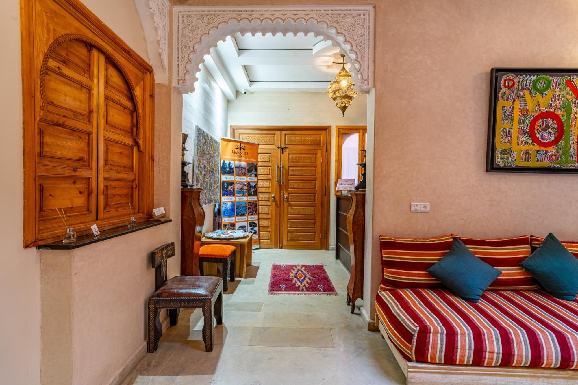 Maison Ka Maison d'hôtes Marrakesh