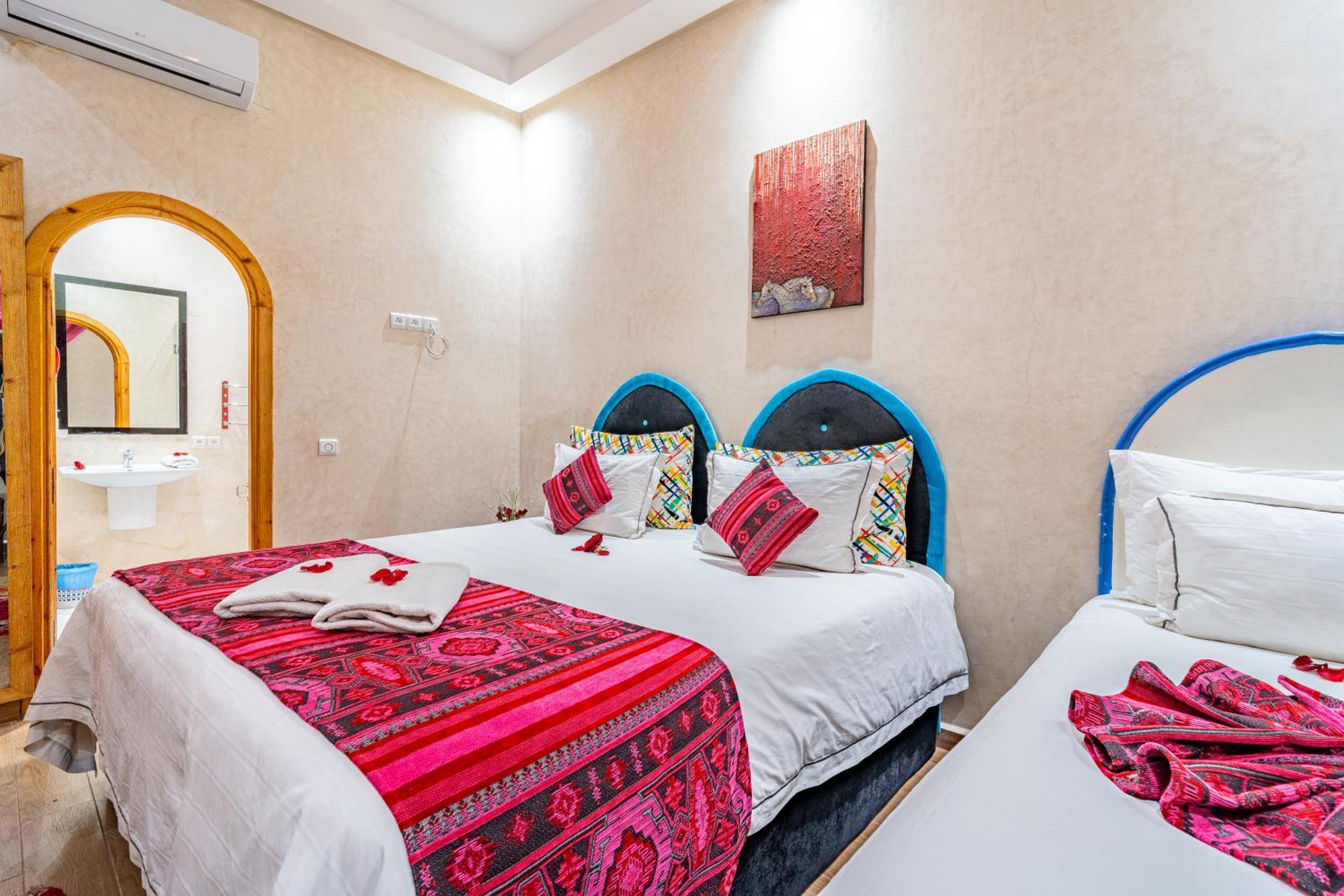 Maison Ka Marrakesh
