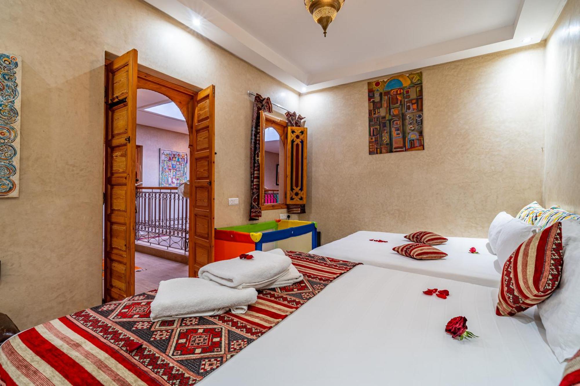 Maison Ka Maison d'hôtes Marrakesh