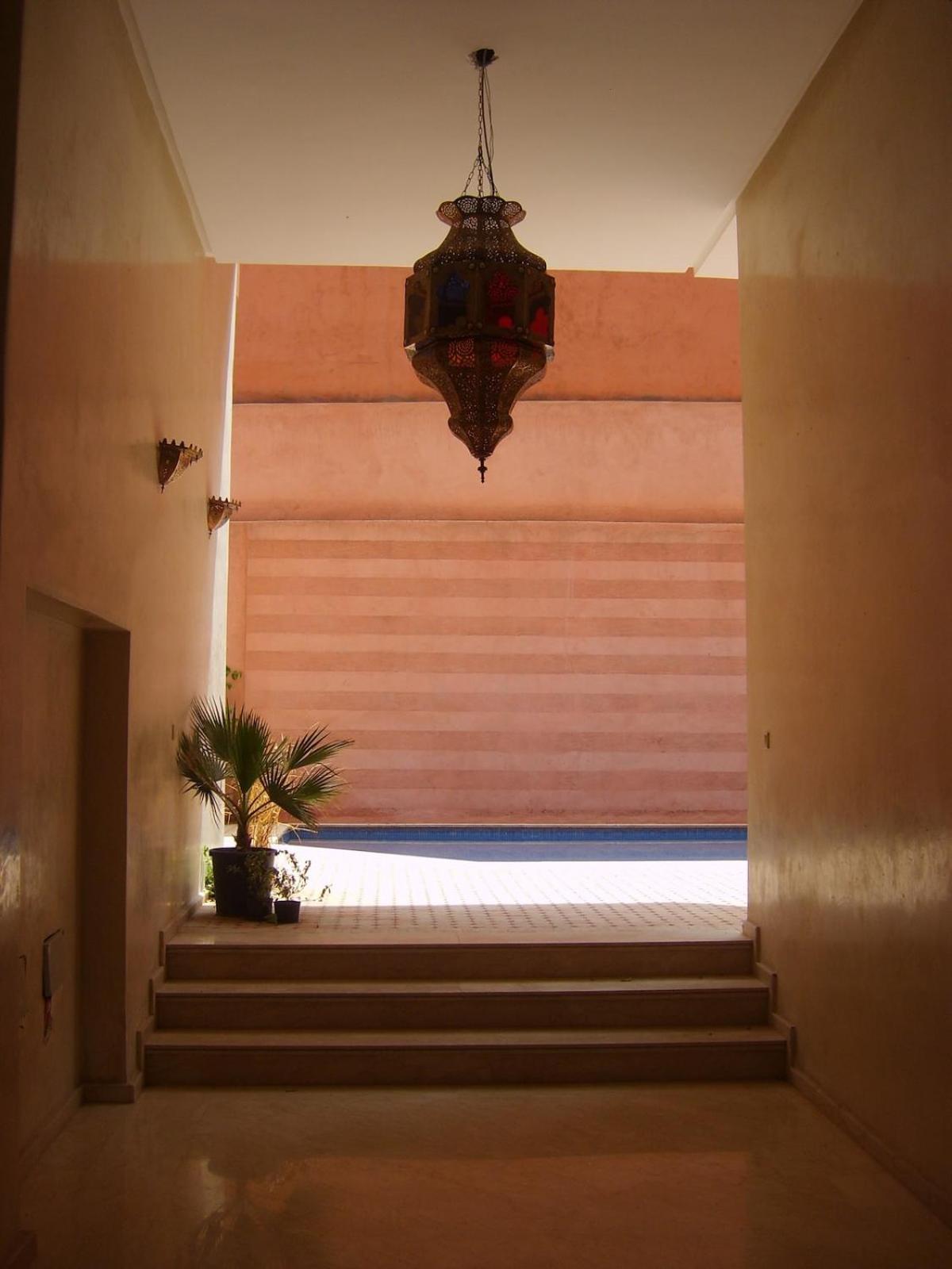 Appartement Jasmin 2 Marrakech Gueliz *