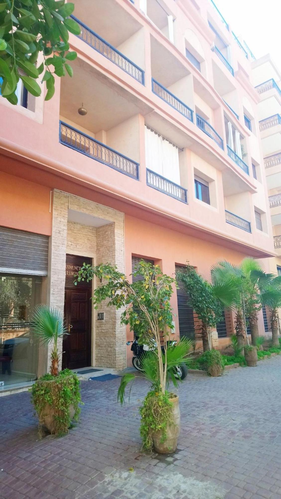 Appartement Jasmin 2 Marrakech Gueliz *