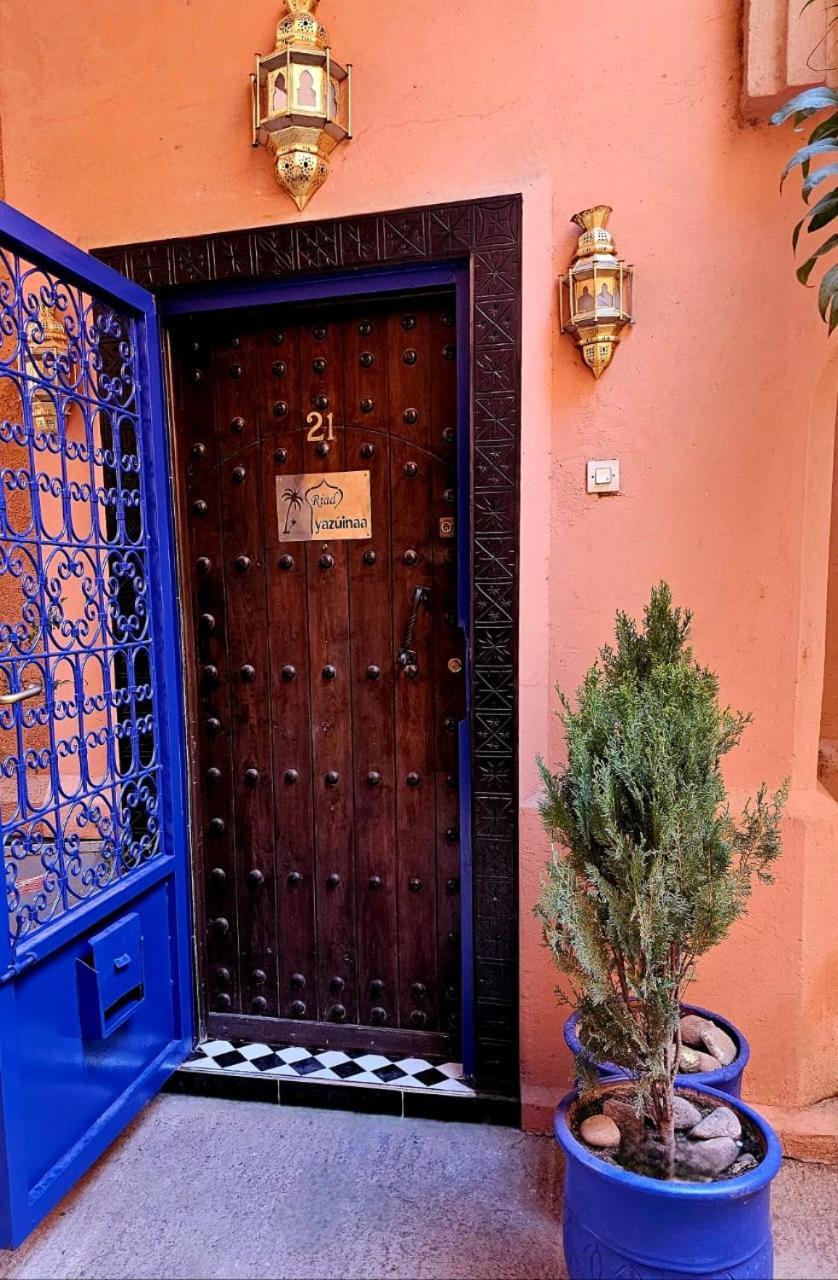 Yazuinaa Riad