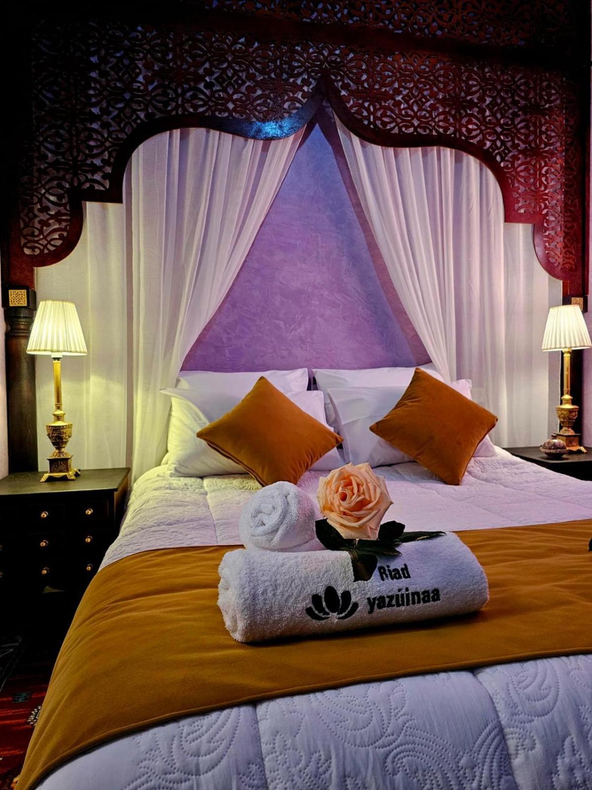 Riad Yazuinaa Marrakesh