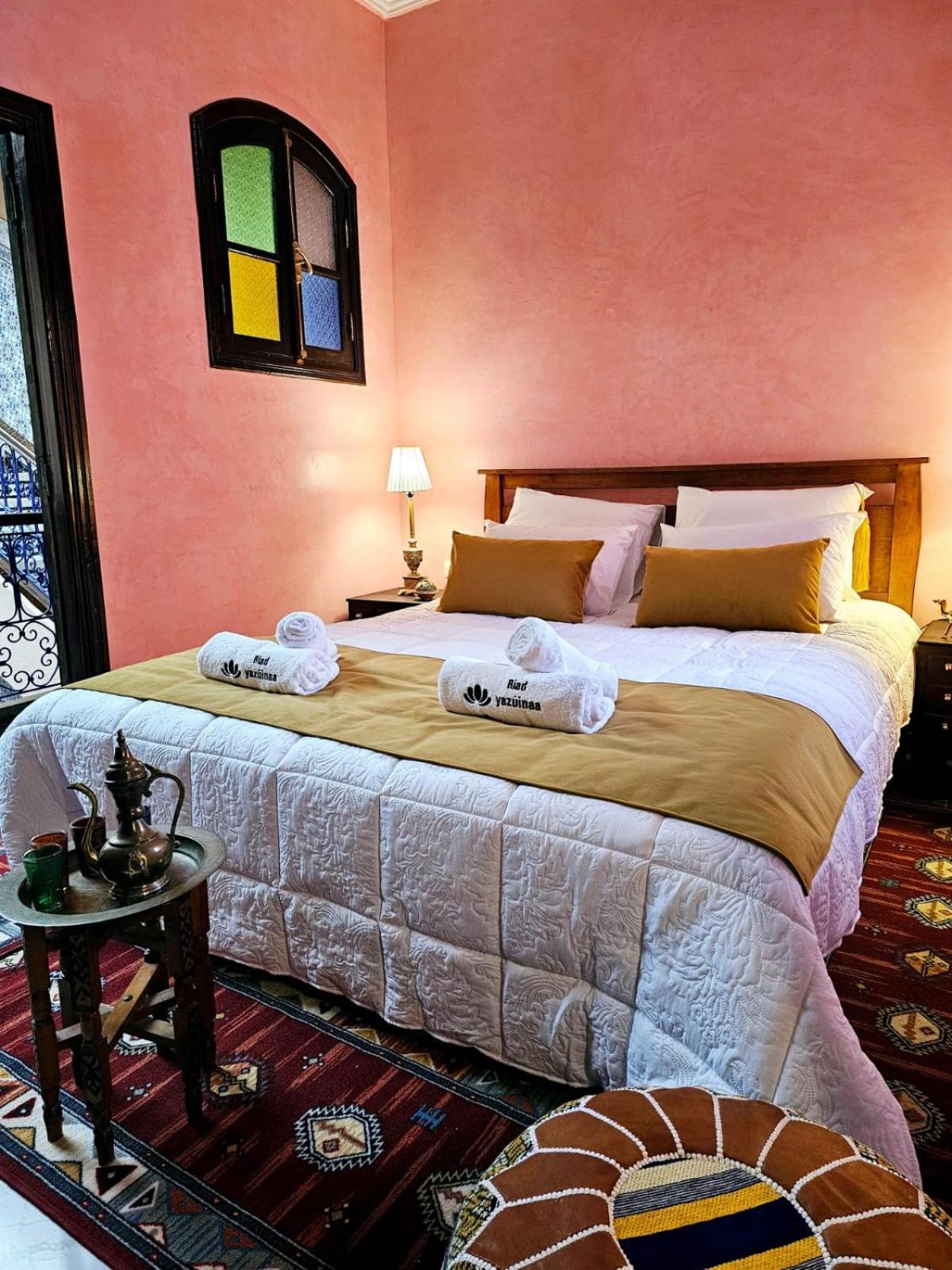 Yazuinaa Riad Marrakesh